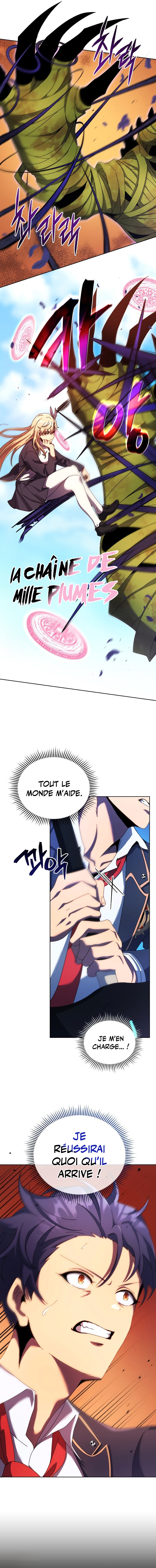 Read Necromancer Academy’s Genius Summoner FR Manga Online