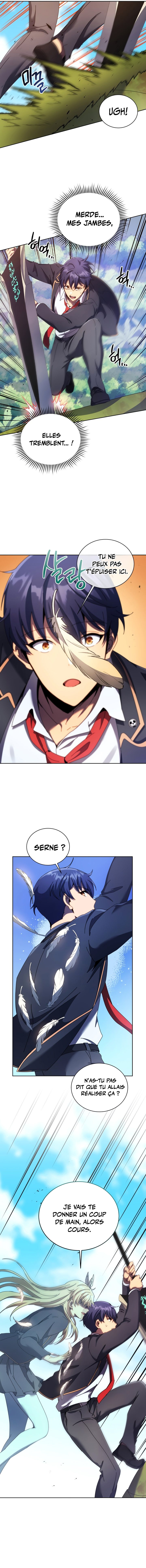 Read Necromancer Academy’s Genius Summoner FR Manga Online