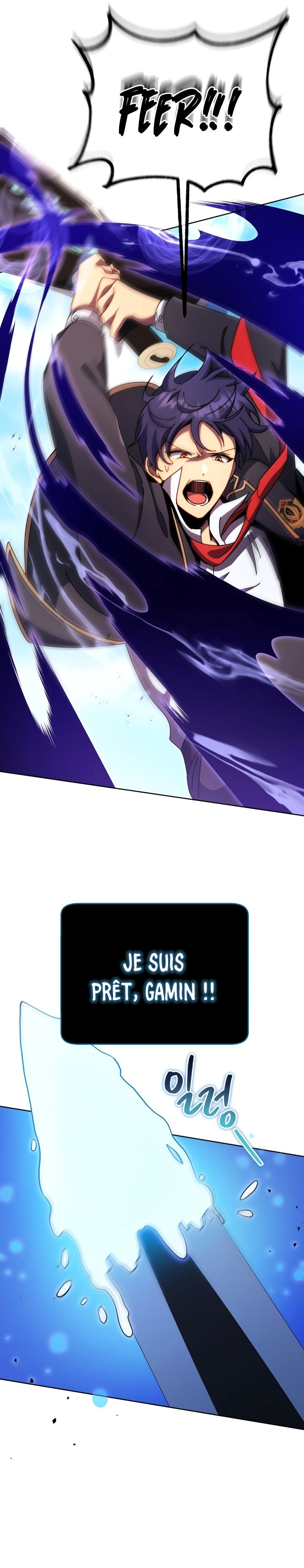 Read Necromancer Academy’s Genius Summoner FR Manga Online