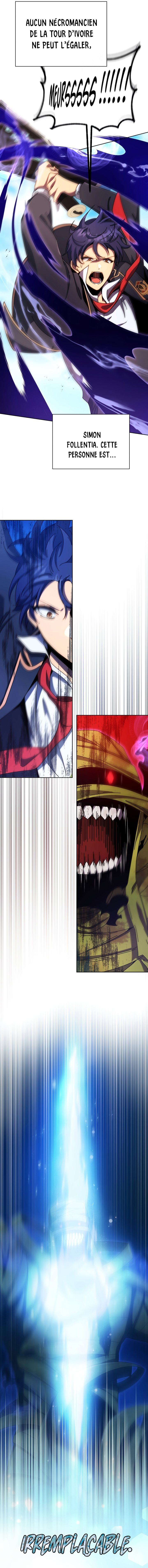 Read Necromancer Academy’s Genius Summoner FR Manga Online