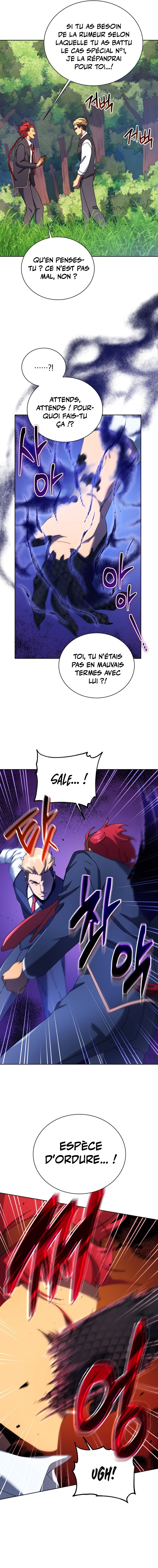 Read Necromancer Academy’s Genius Summoner FR Manga Online