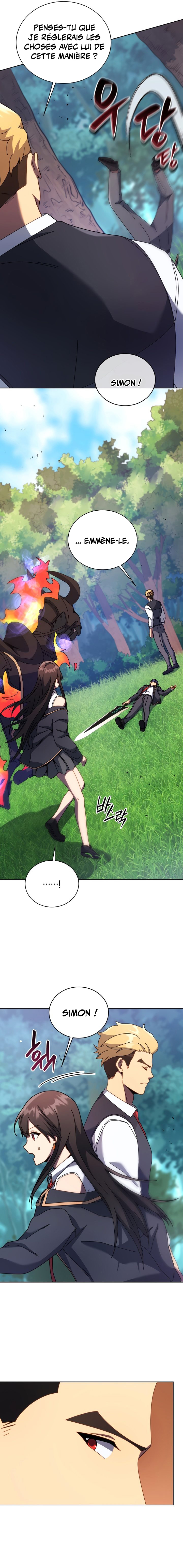 Read Necromancer Academy’s Genius Summoner FR Manga Online