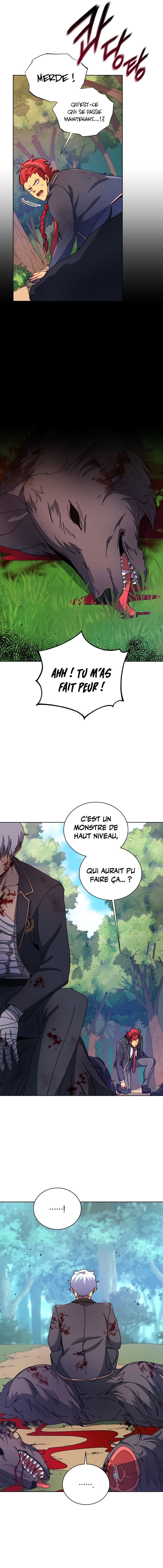 Read Necromancer Academy’s Genius Summoner FR Manga Online