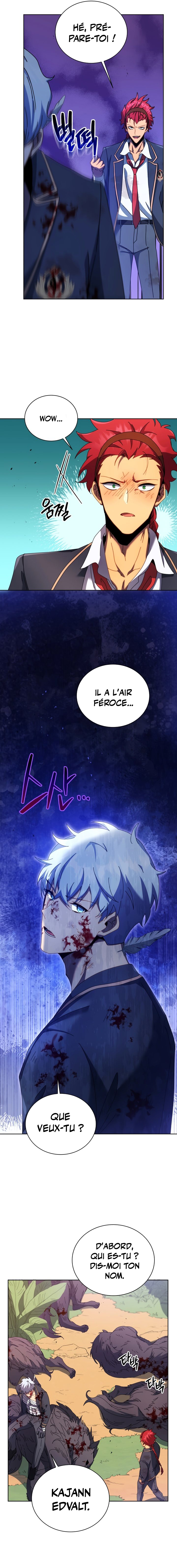 Read Necromancer Academy’s Genius Summoner FR Manga Online