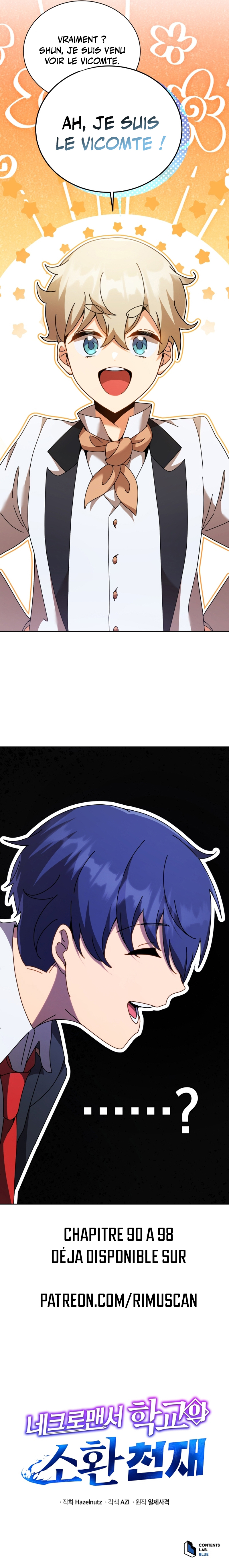 Read Necromancer Academy’s Genius Summoner FR Manga Online