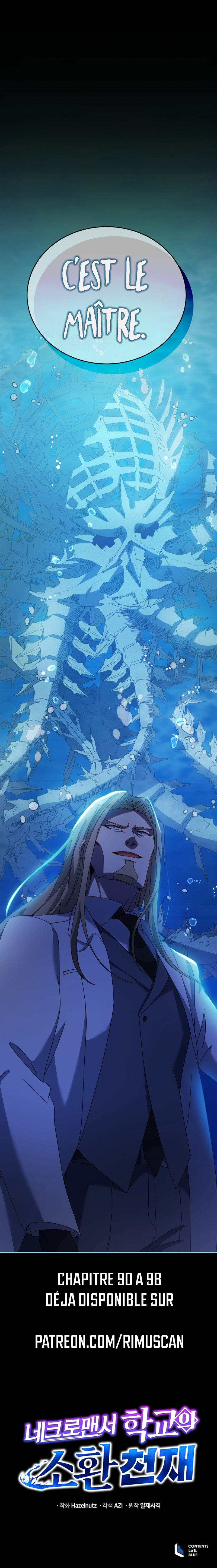Read Necromancer Academy’s Genius Summoner FR Manga Online
