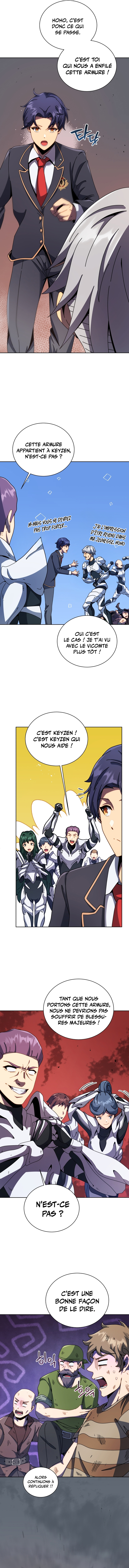 Read Necromancer Academy’s Genius Summoner FR Manga Online