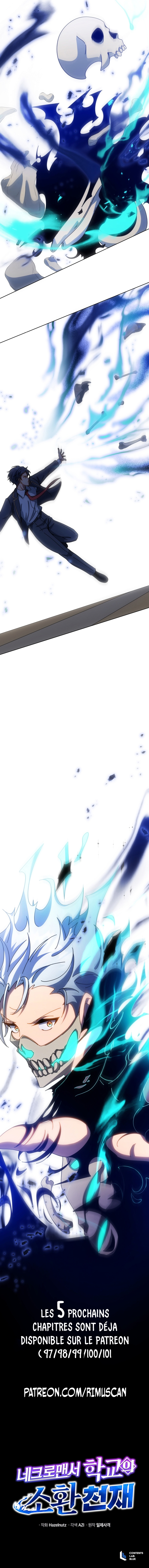 Read Necromancer Academy’s Genius Summoner FR Manga Online