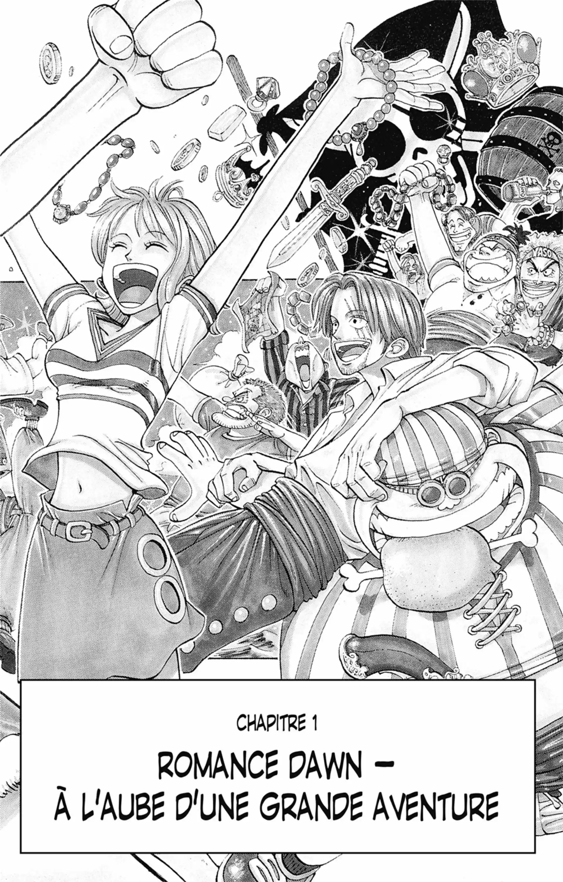 Read One Piece FR Manga Online