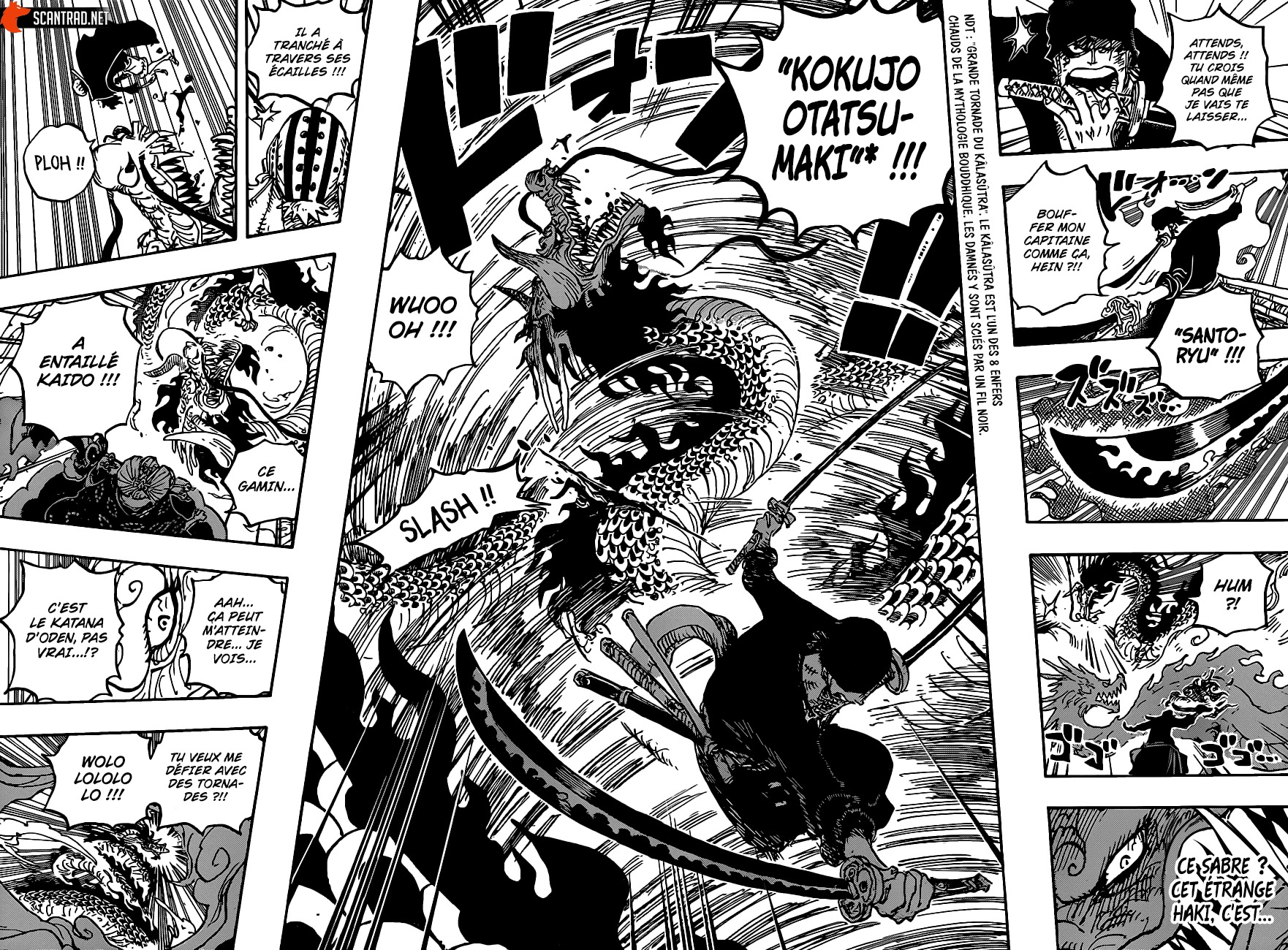 Read One Piece FR Manga Online