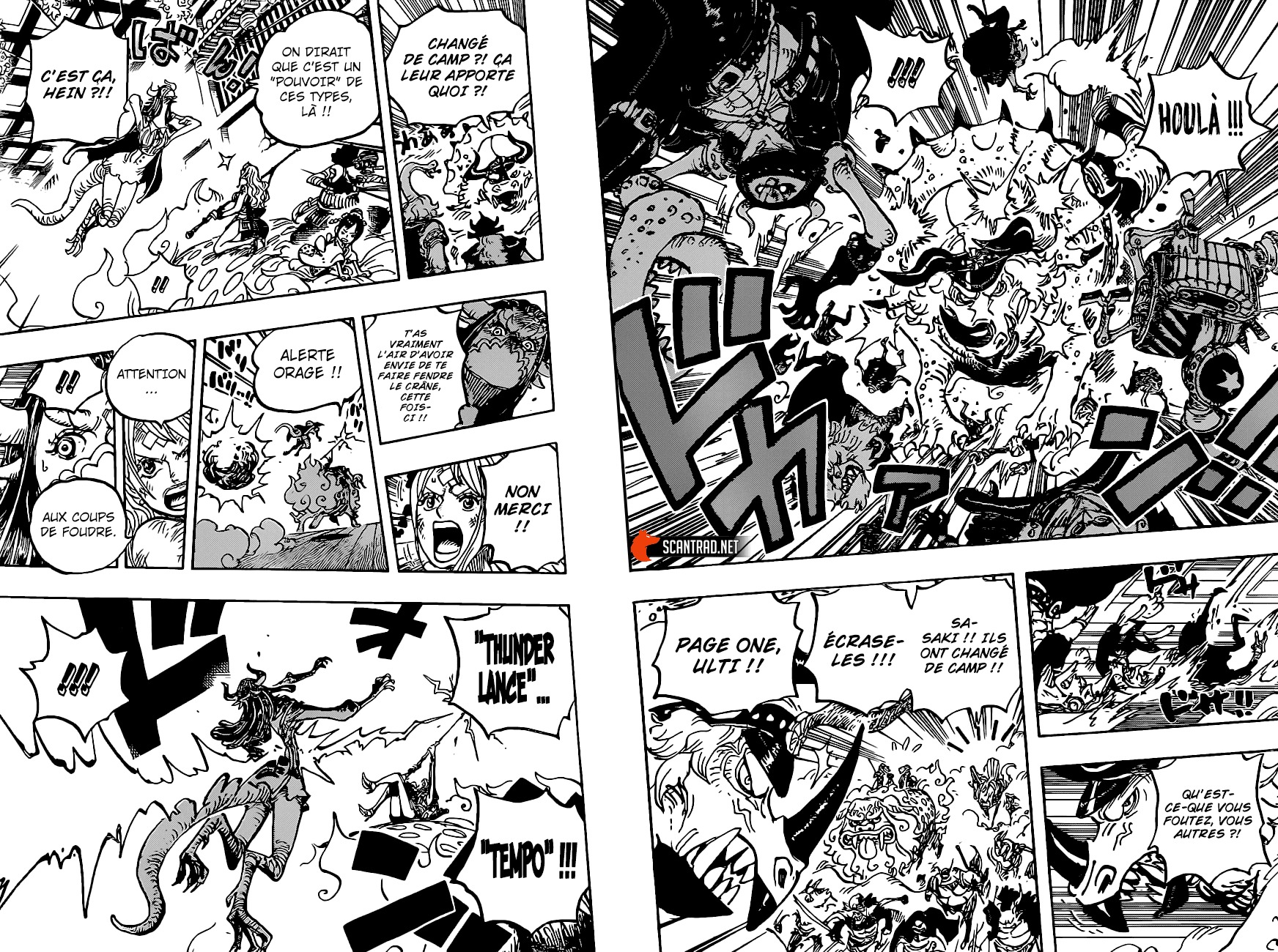 Read One Piece FR Manga Online