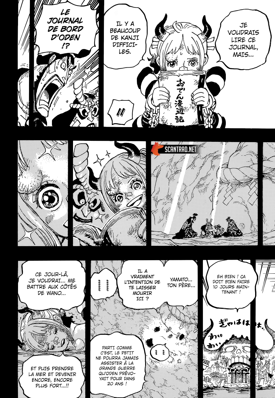Read One Piece FR Manga Online