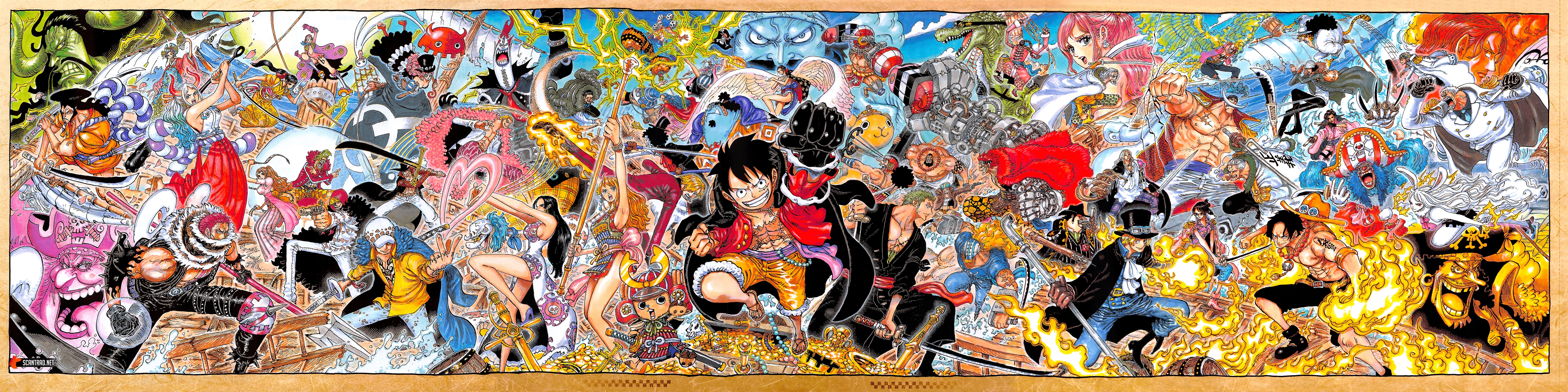 Read One Piece FR Manga Online