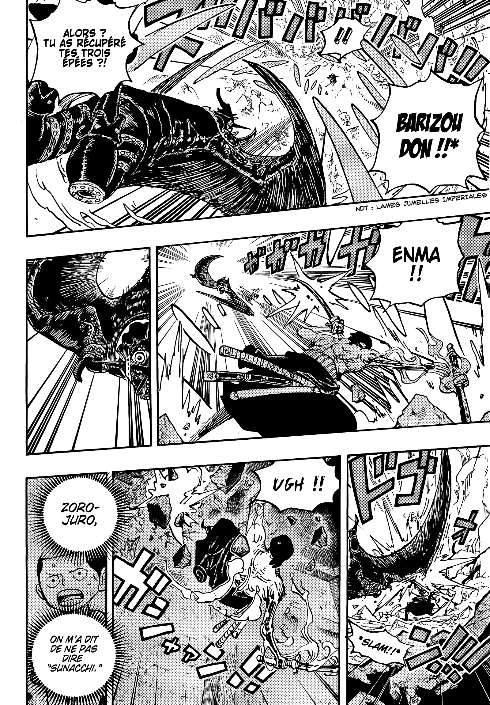 Read One Piece FR Manga Online