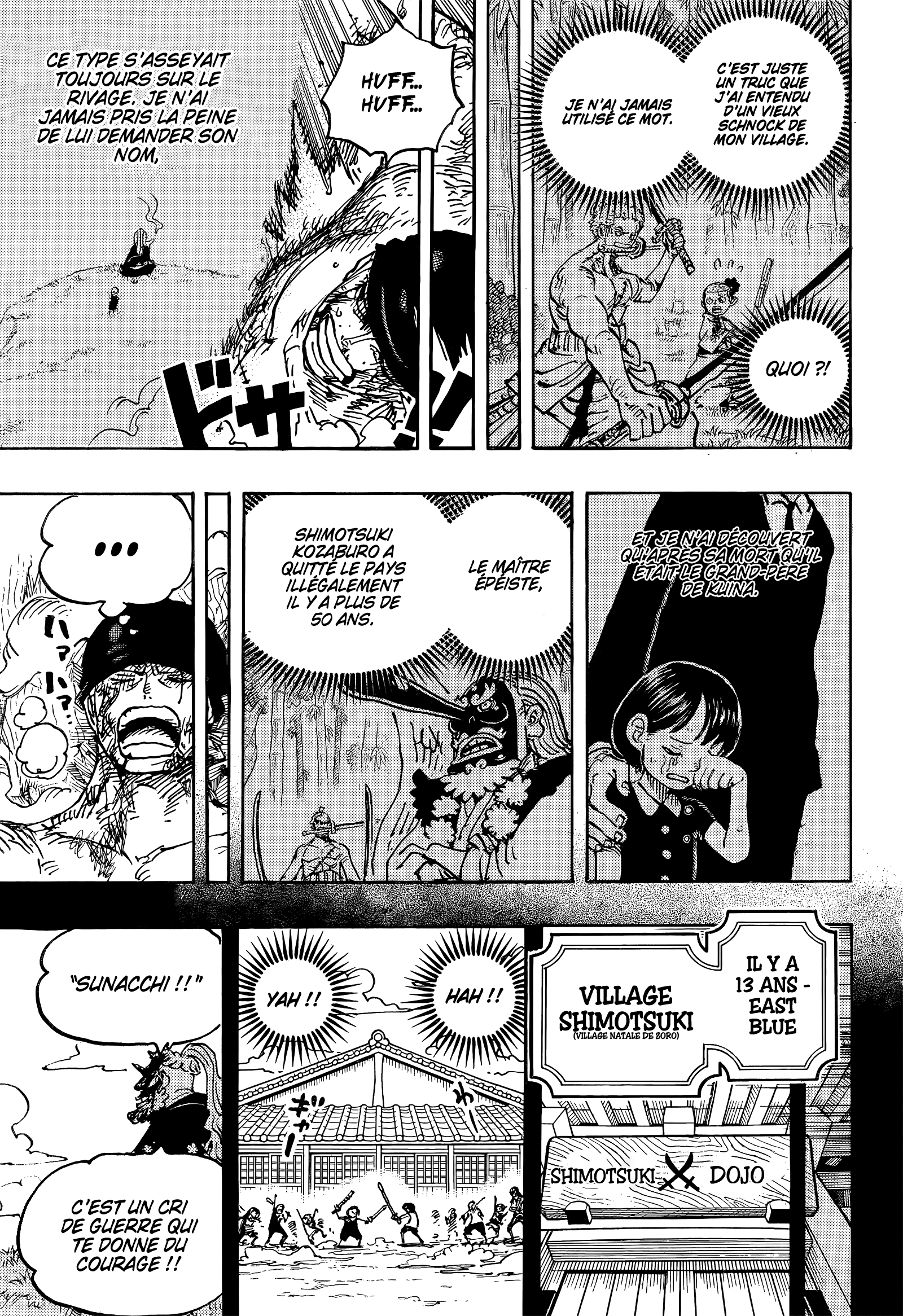 Read One Piece FR Manga Online