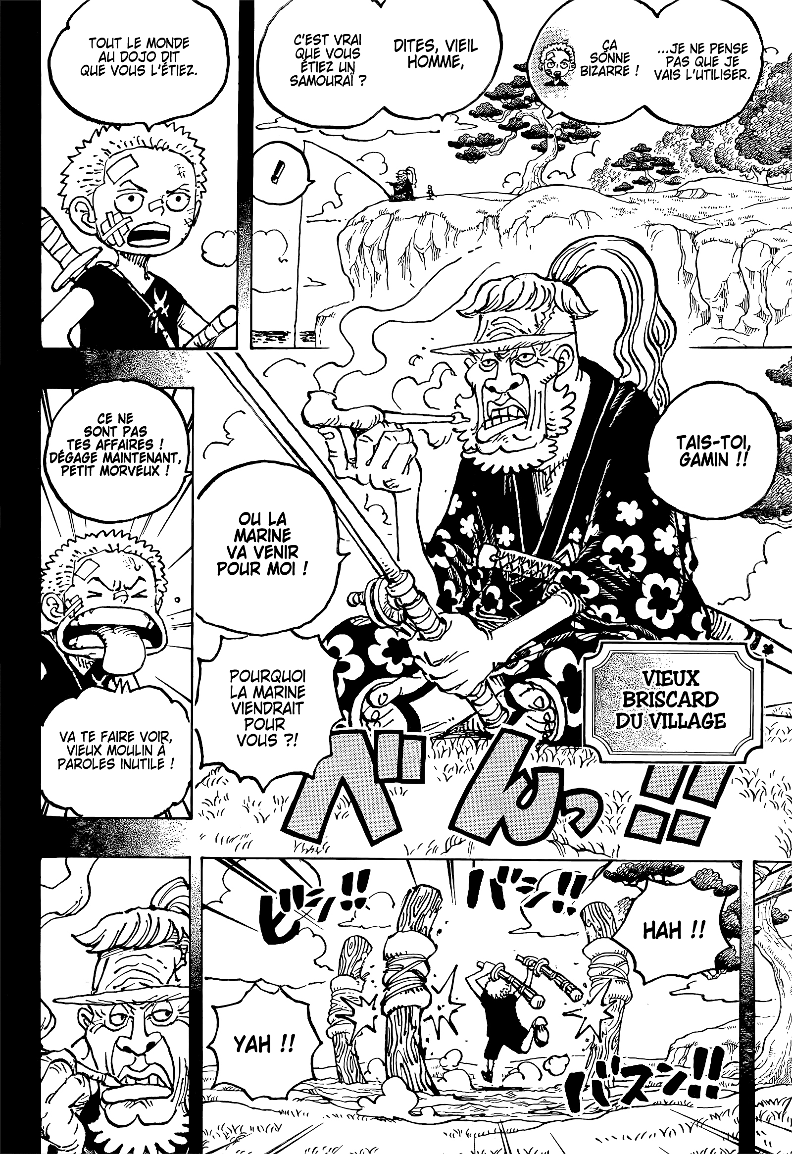 Read One Piece FR Manga Online