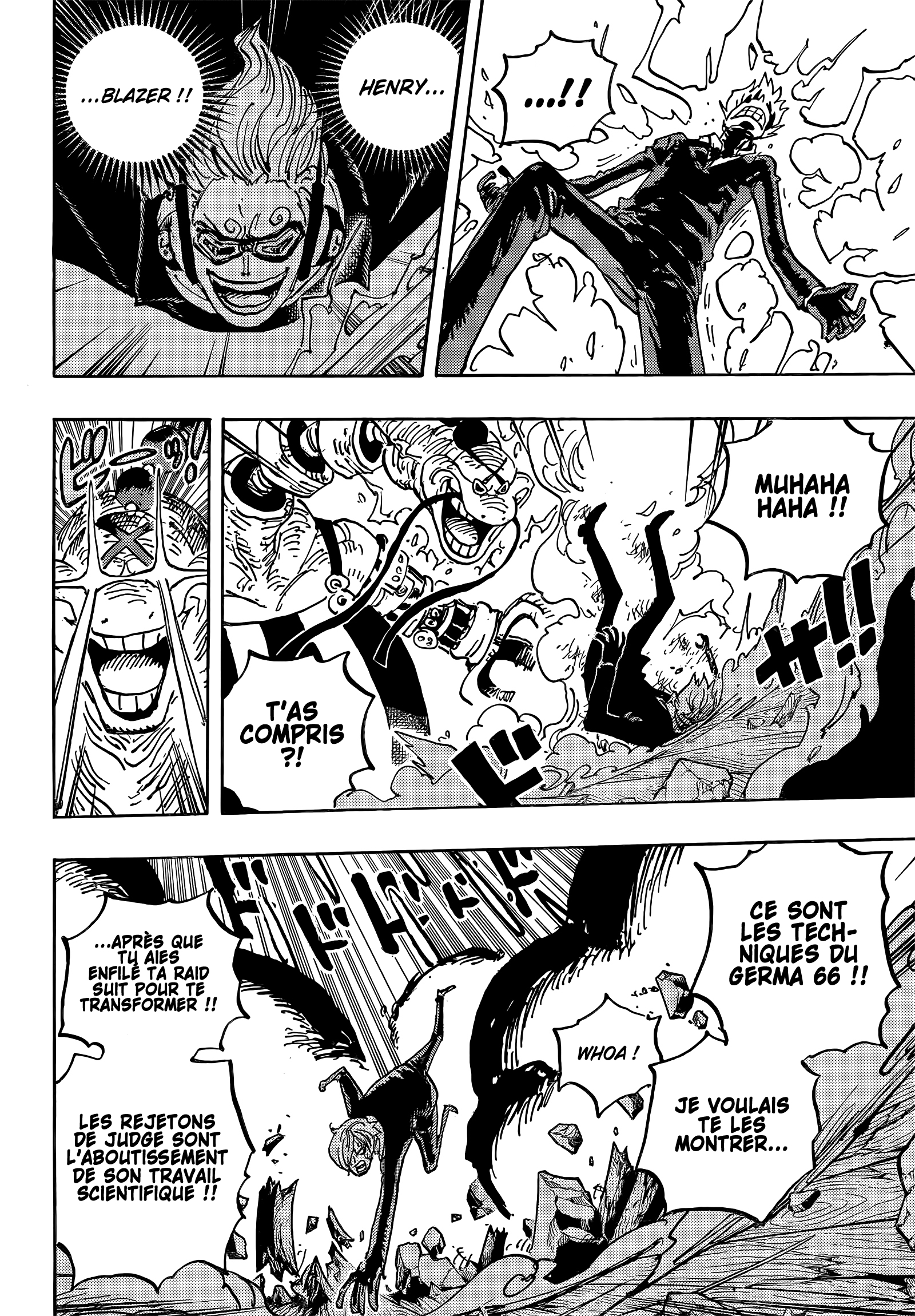 Read One Piece FR Manga Online