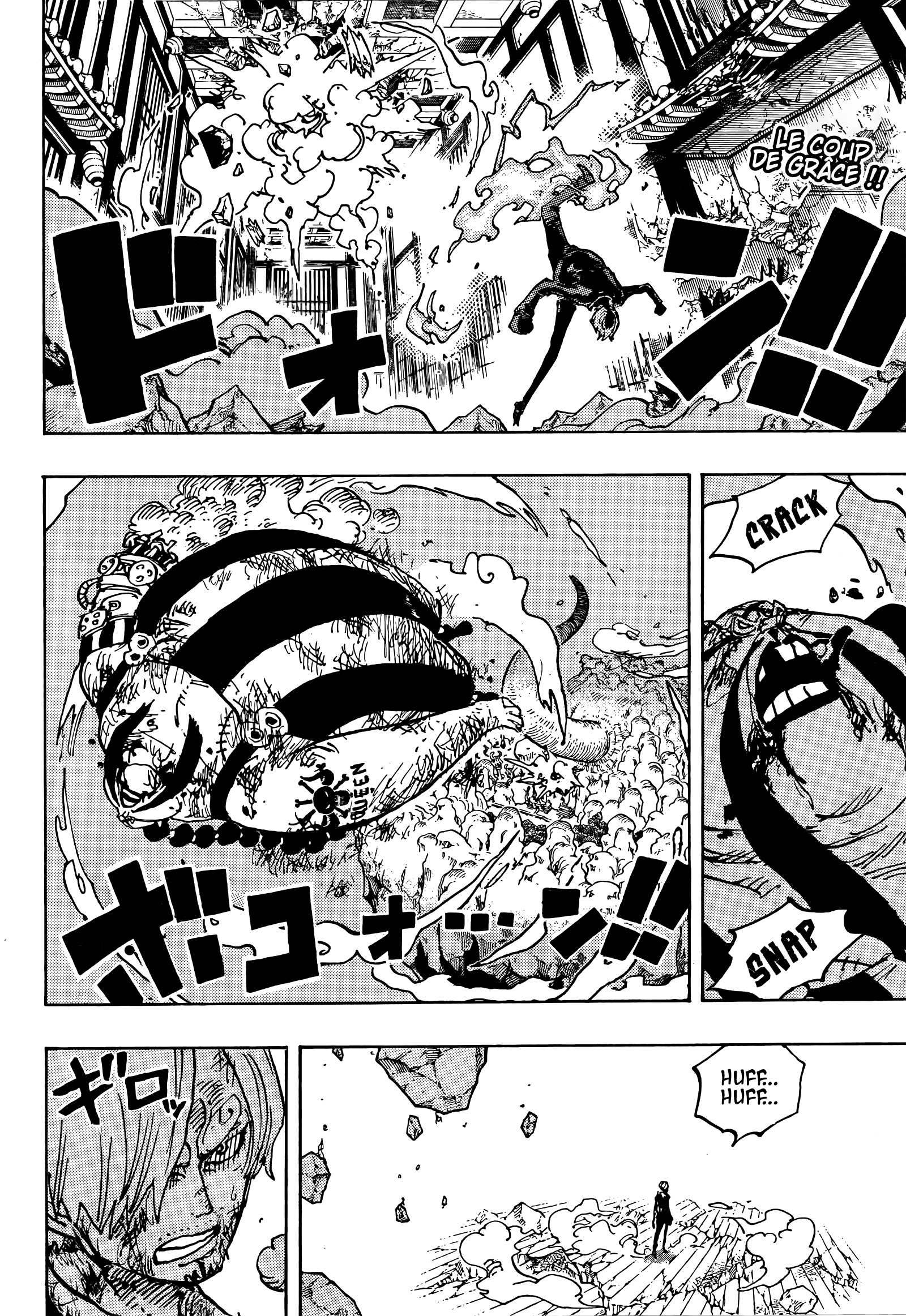 Read One Piece FR Manga Online