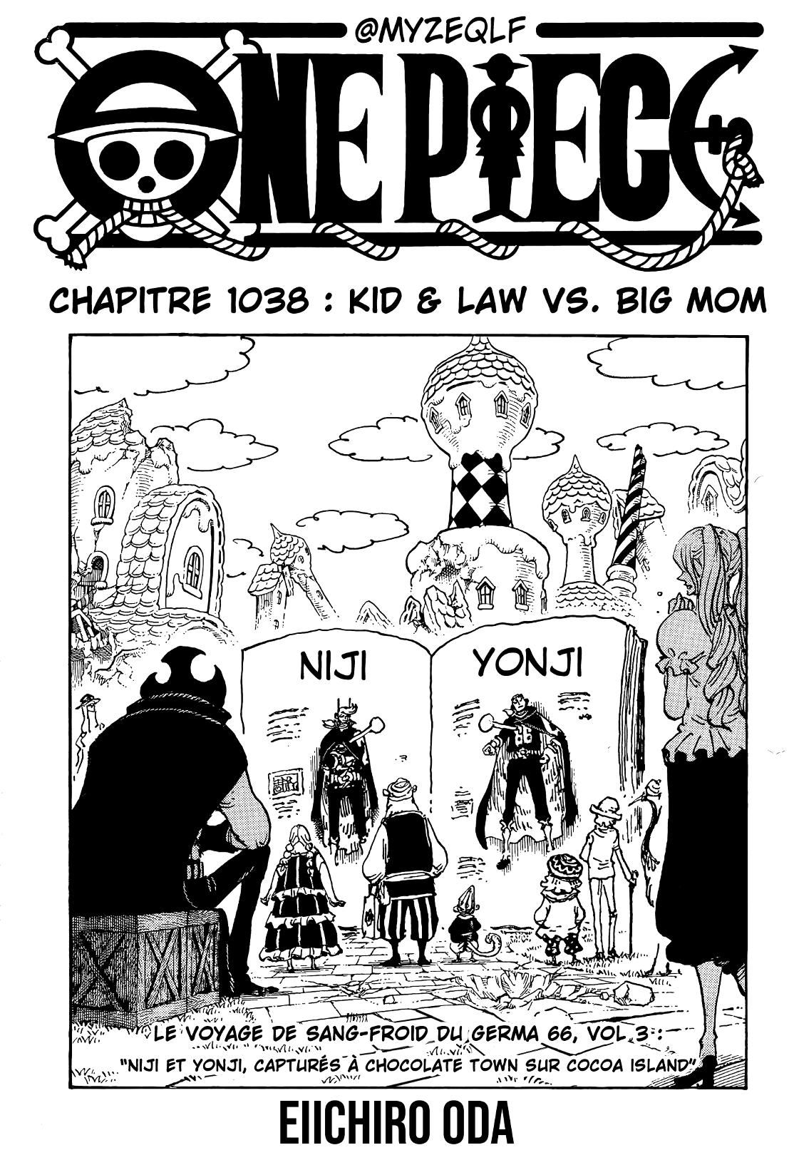 Read One Piece FR Manga Online