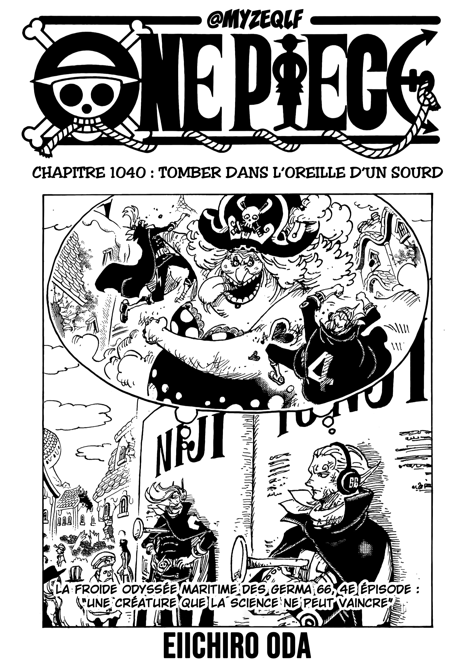 Read One Piece FR Manga Online