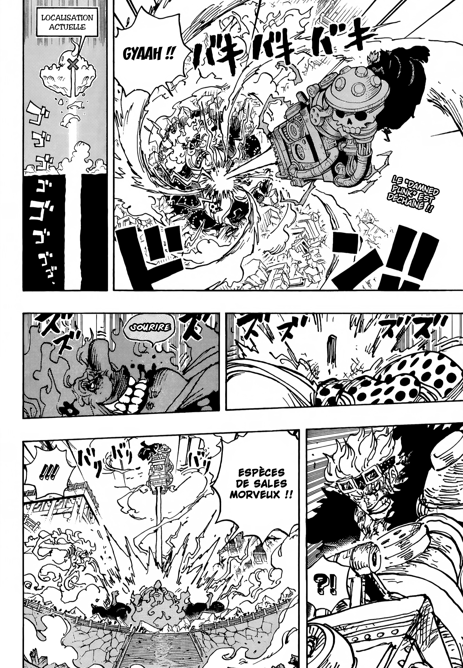 Read One Piece FR Manga Online