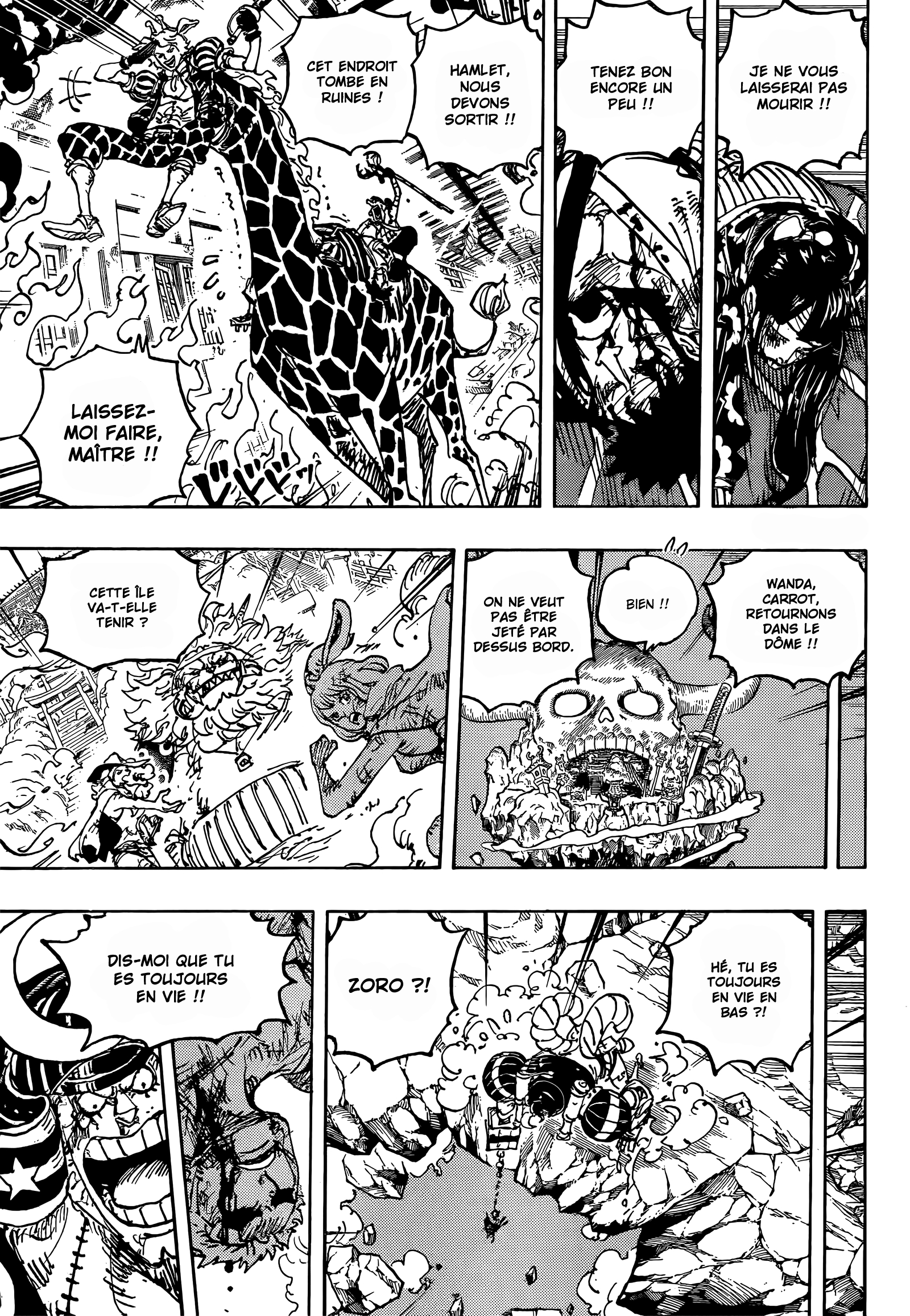 Read One Piece FR Manga Online