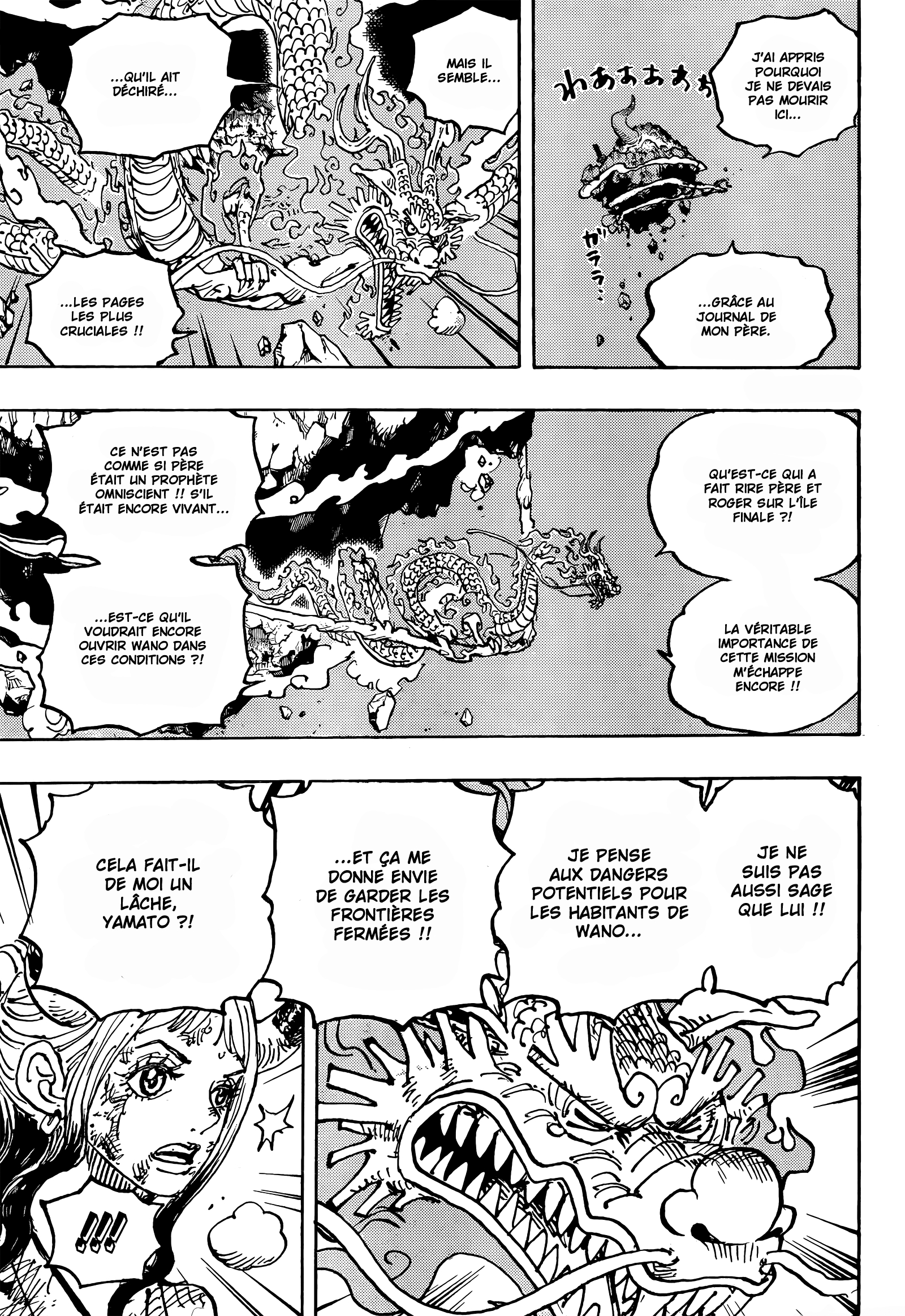 Read One Piece FR Manga Online