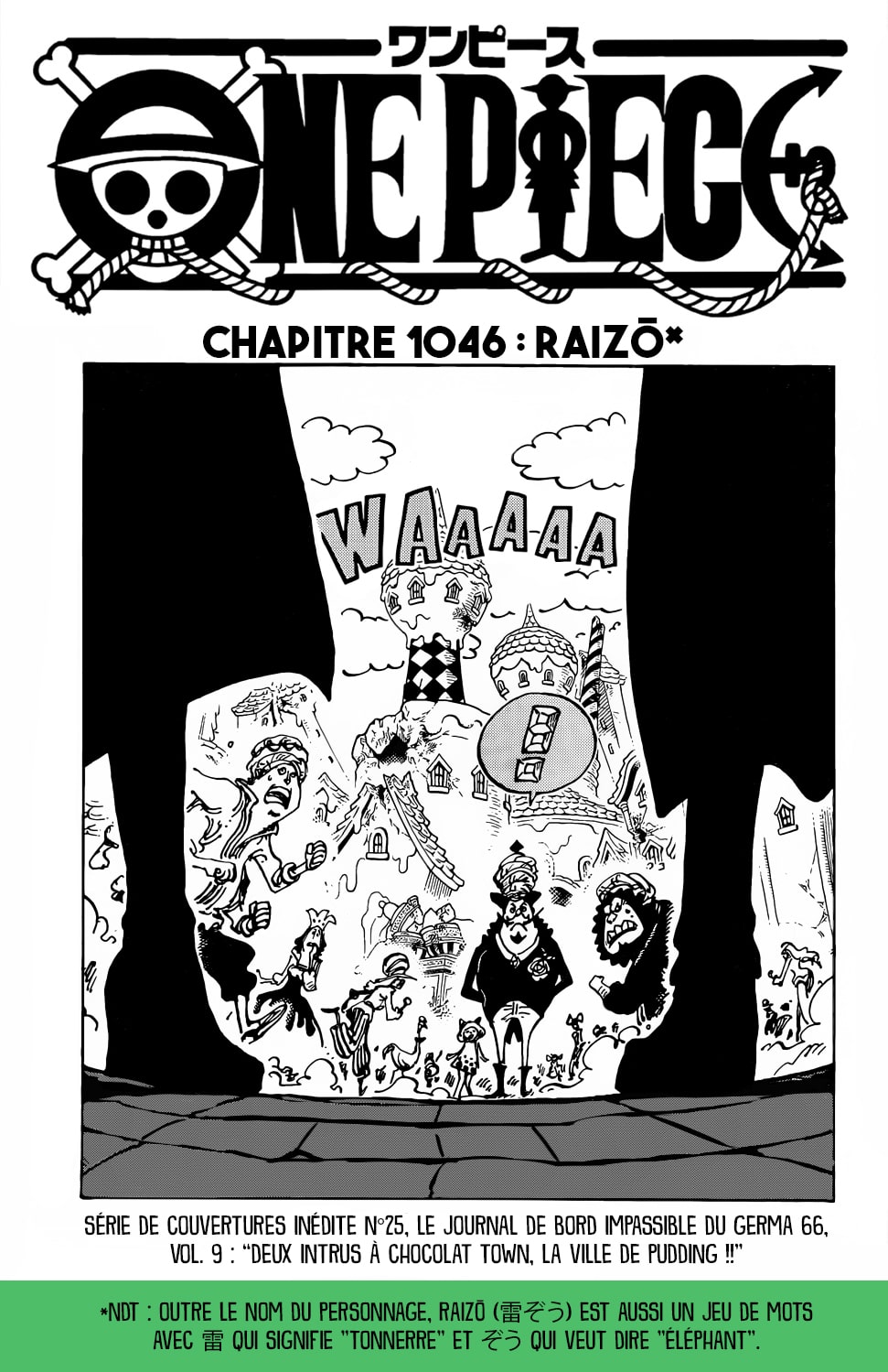 Read One Piece FR Manga Online
