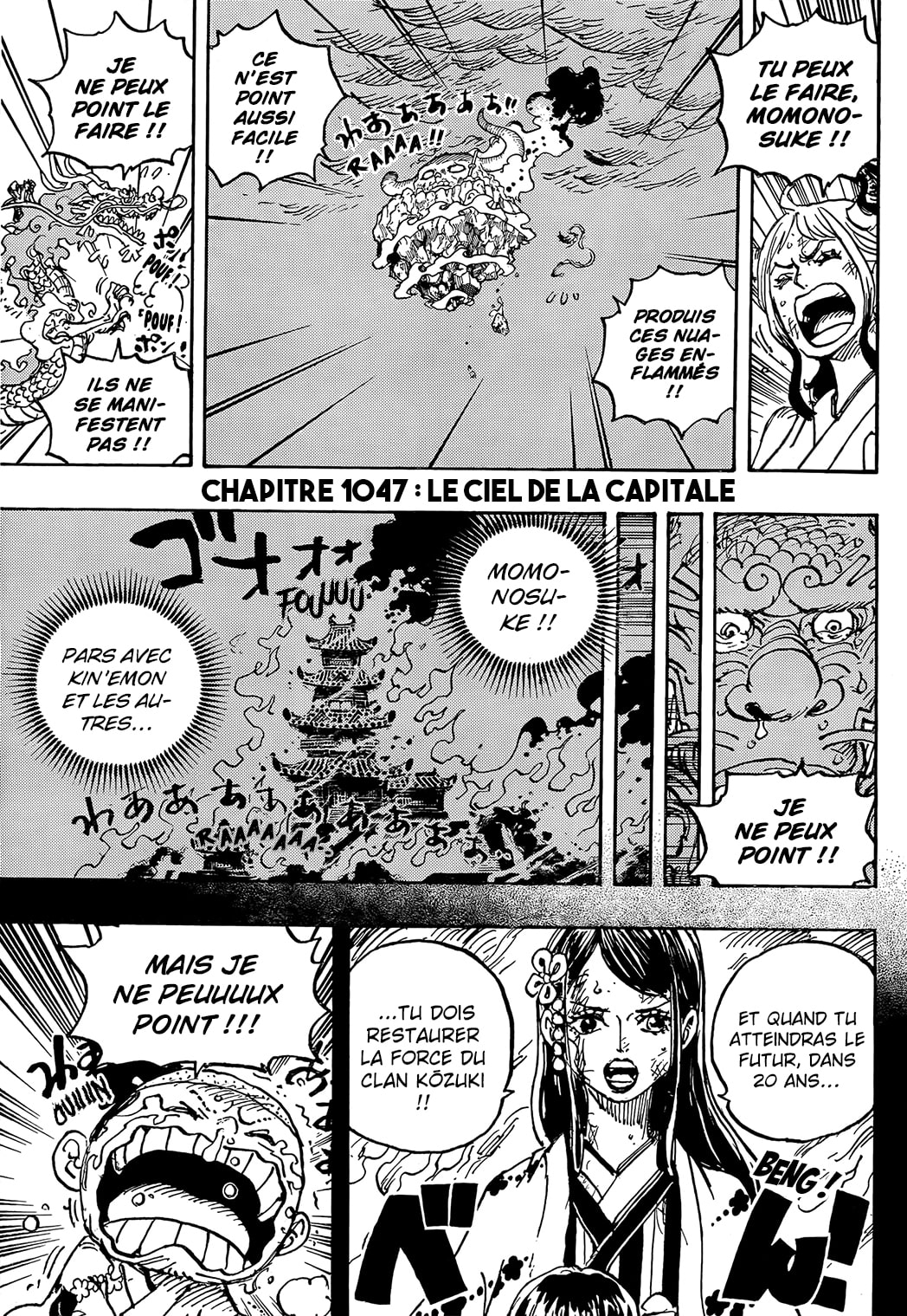 Read One Piece FR Manga Online