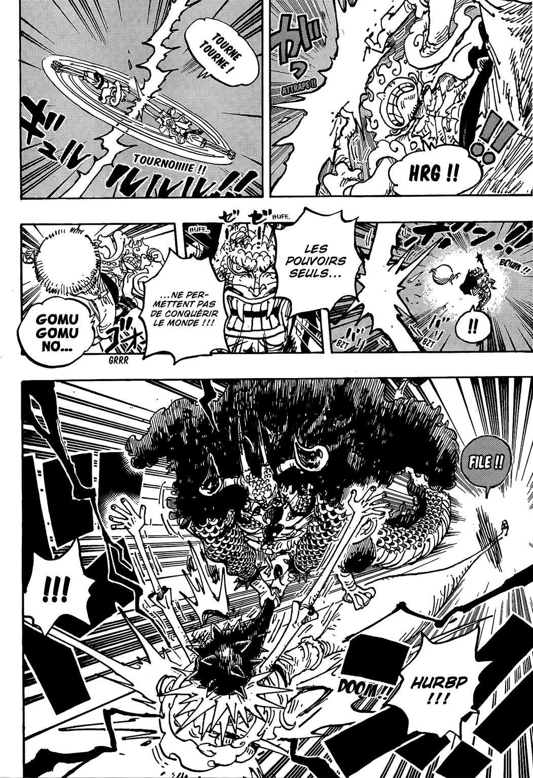 Read One Piece FR Manga Online