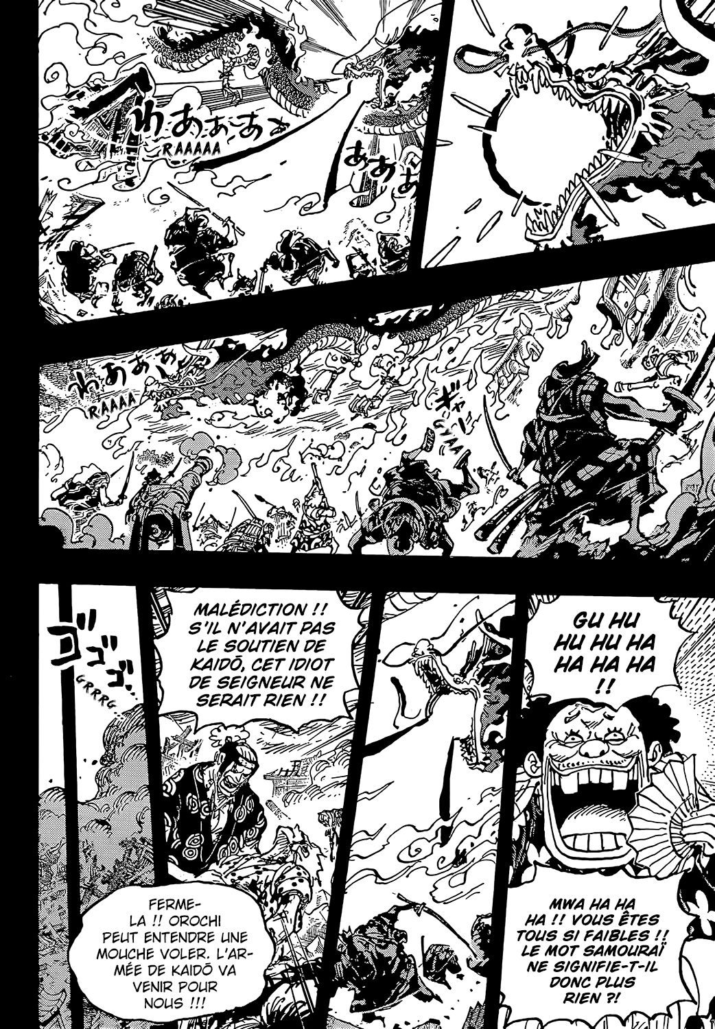 Read One Piece FR Manga Online