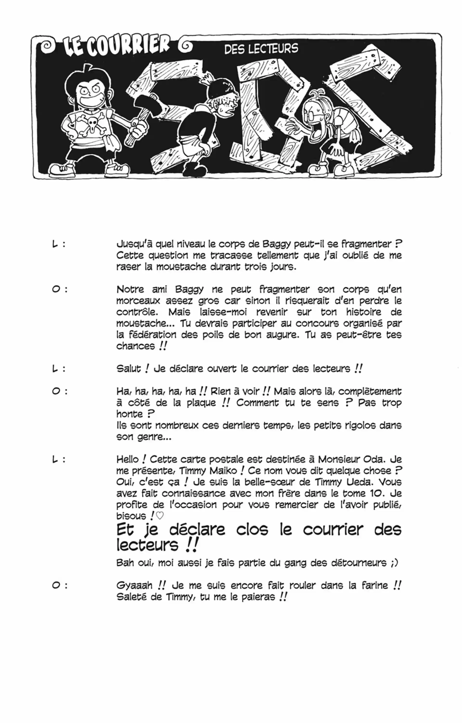 Read One Piece FR Manga Online