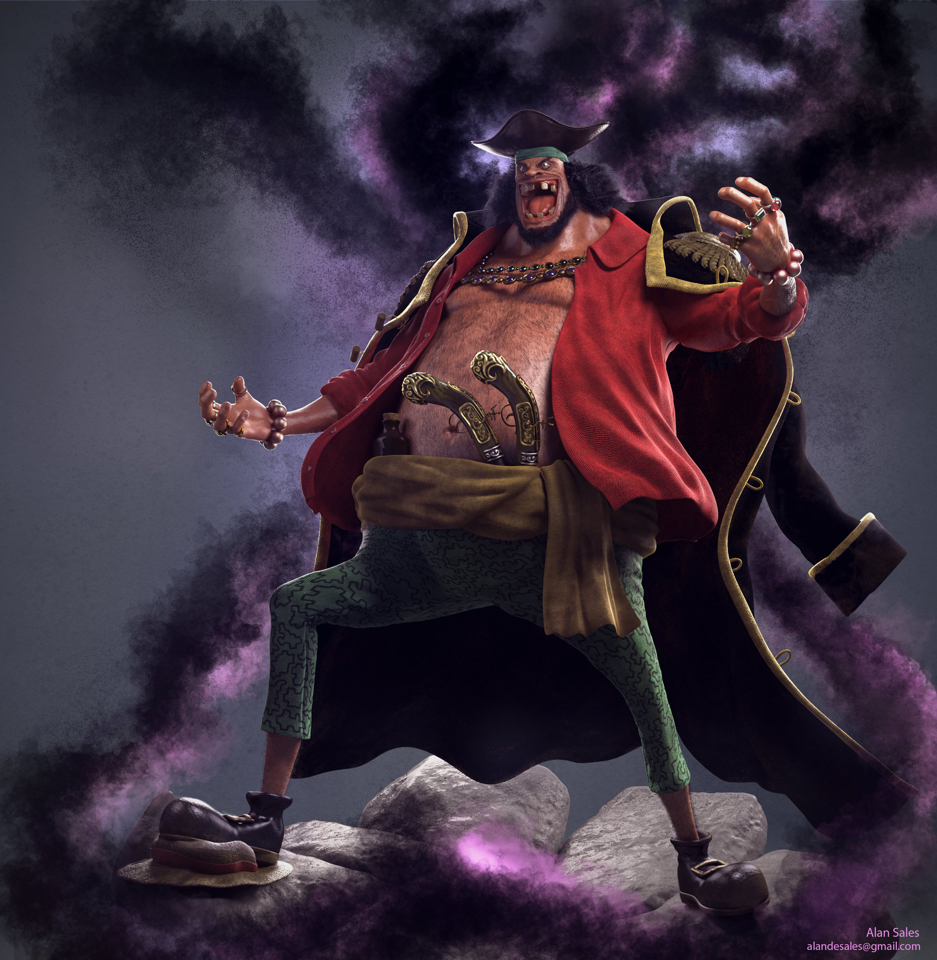 Read One Piece FR Manga Online