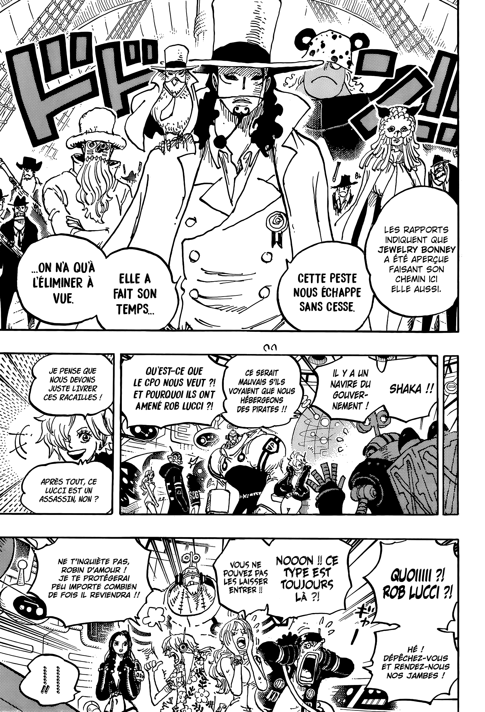 Read One Piece FR Manga Online