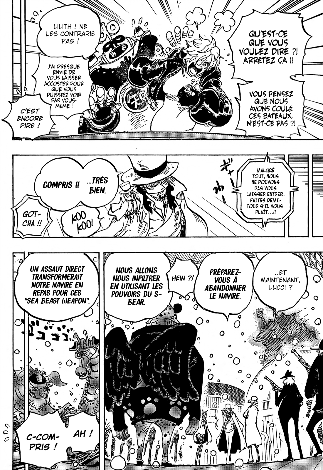 Read One Piece FR Manga Online