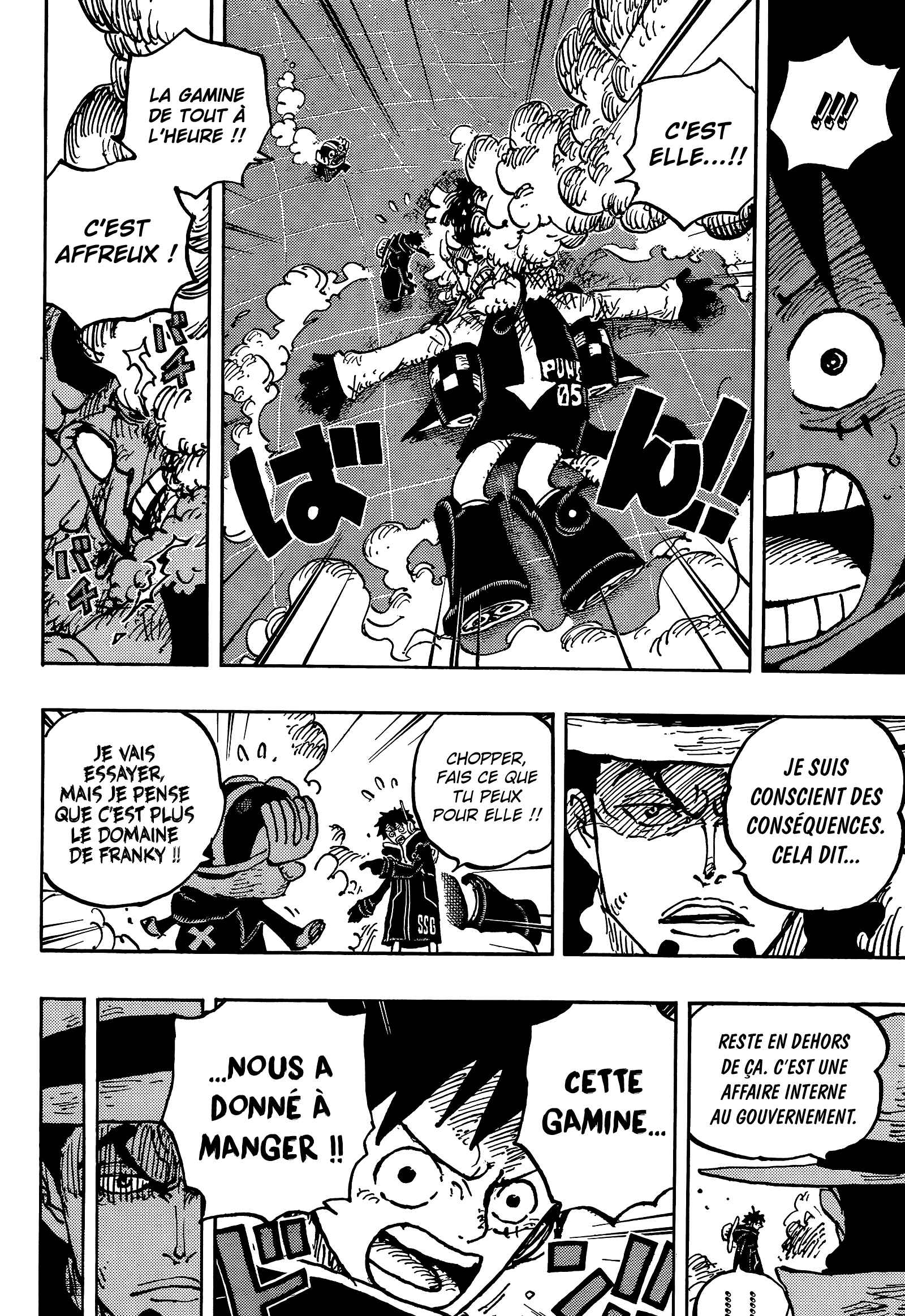 Read One Piece FR Manga Online