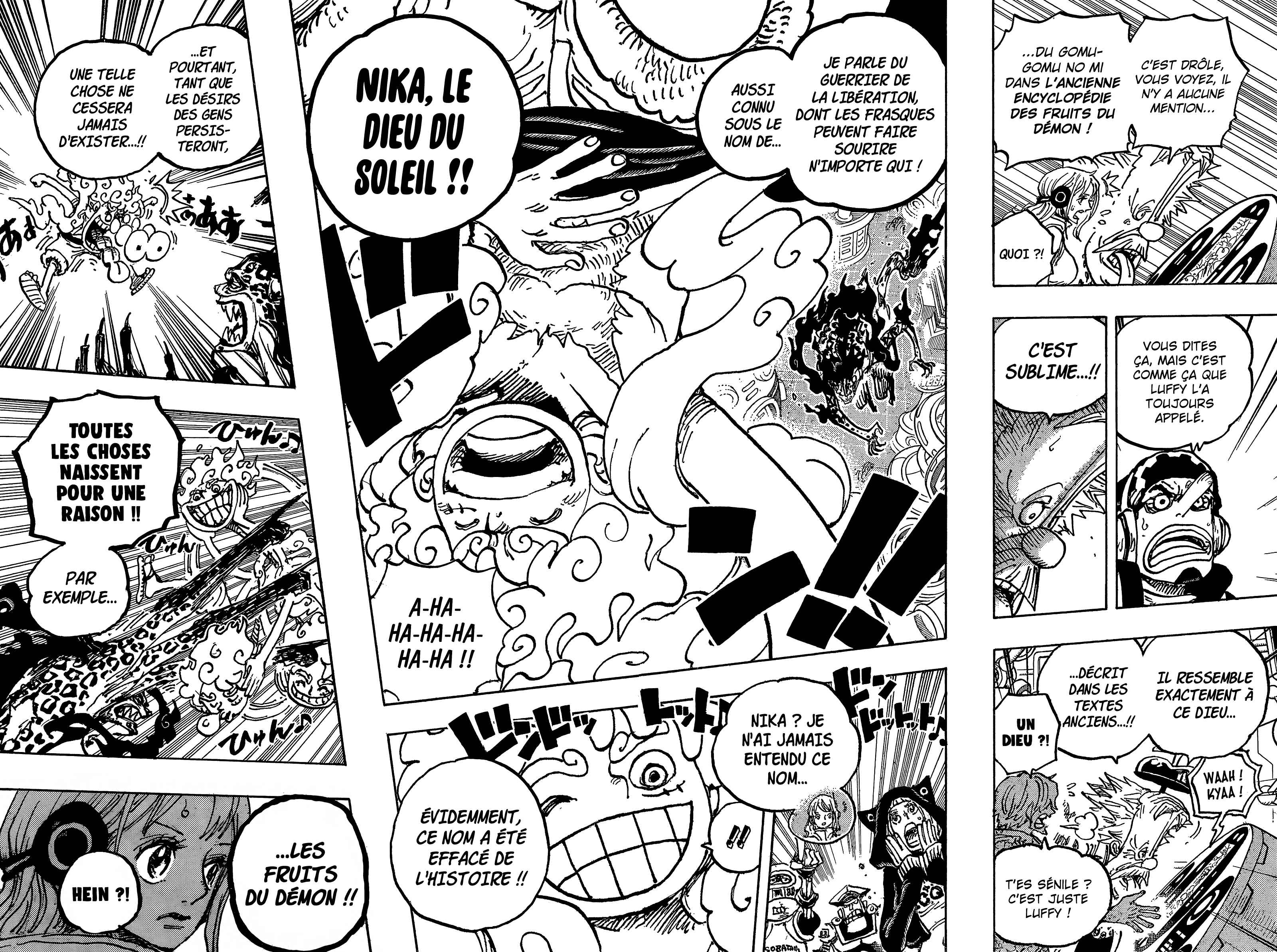 Read One Piece FR Manga Online