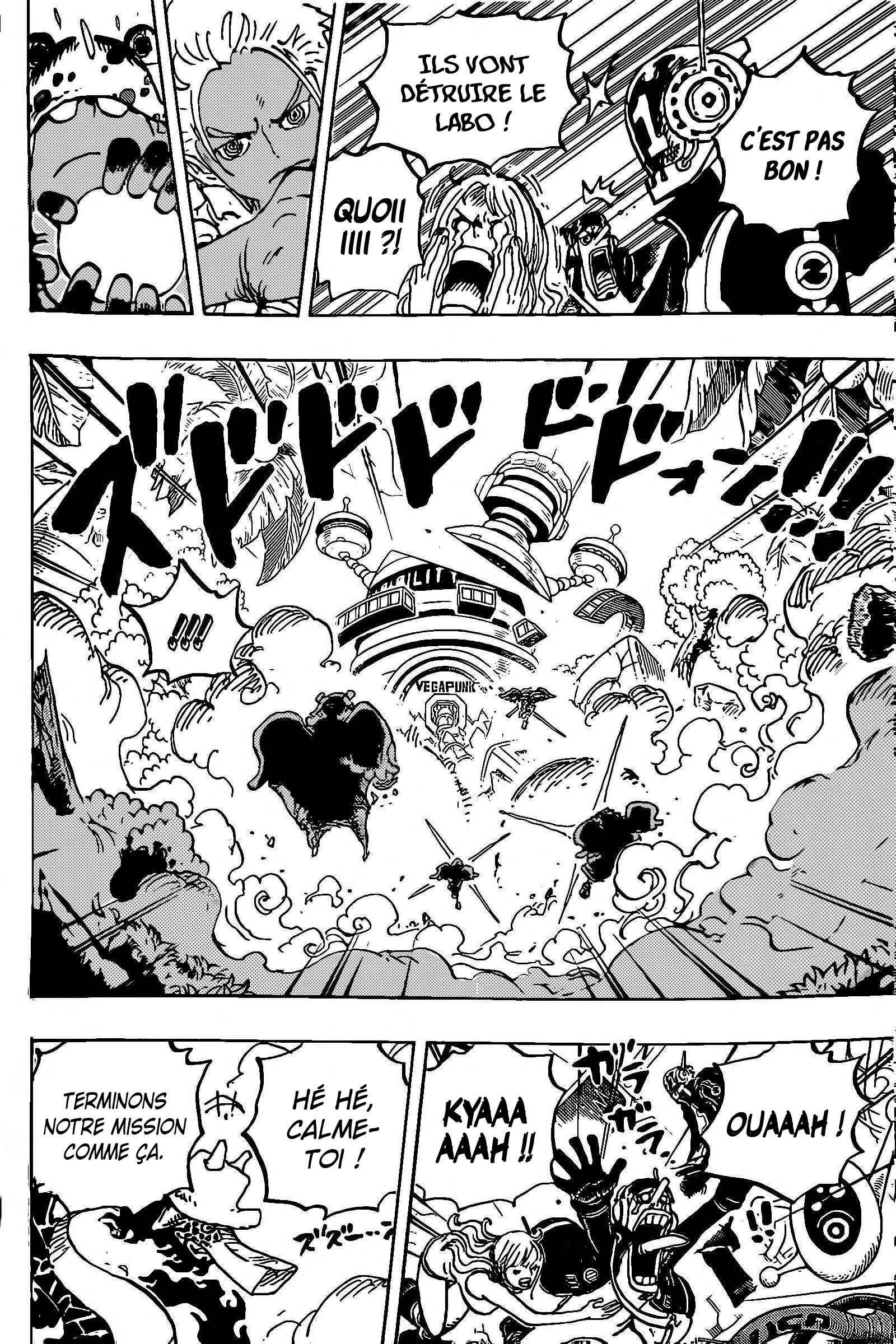 Read One Piece FR Manga Online