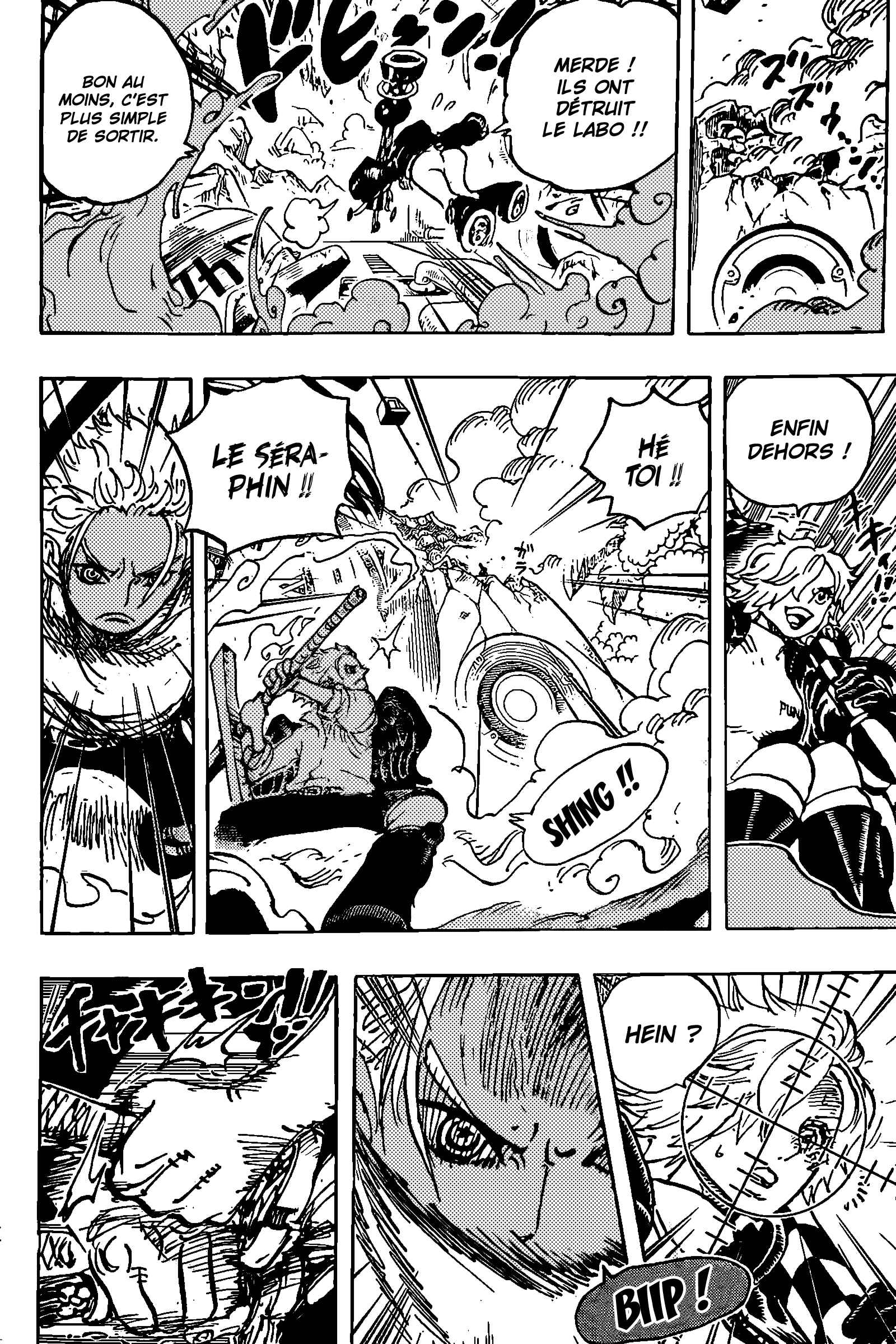 Read One Piece FR Manga Online