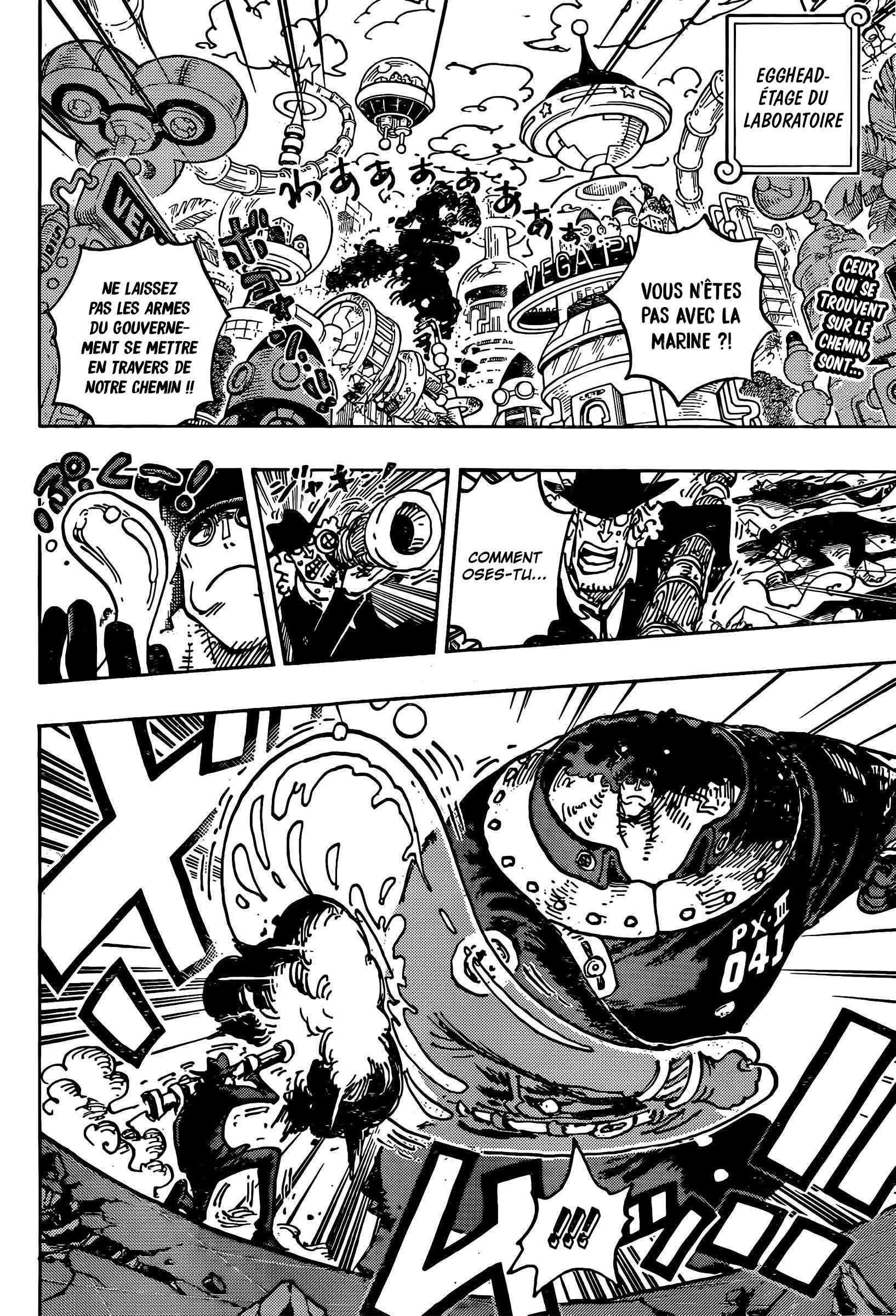 Read One Piece FR Manga Online