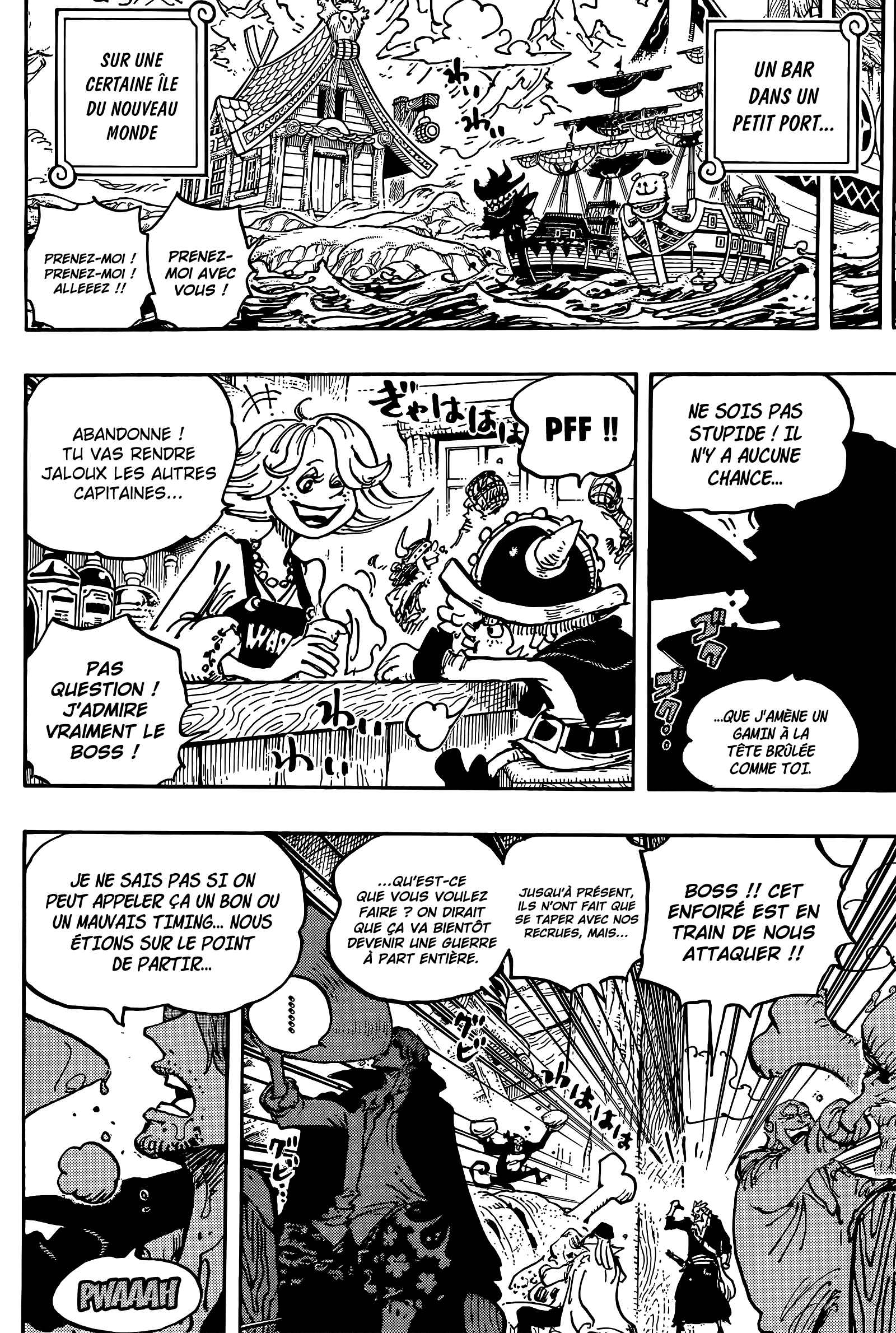 Read One Piece FR Manga Online