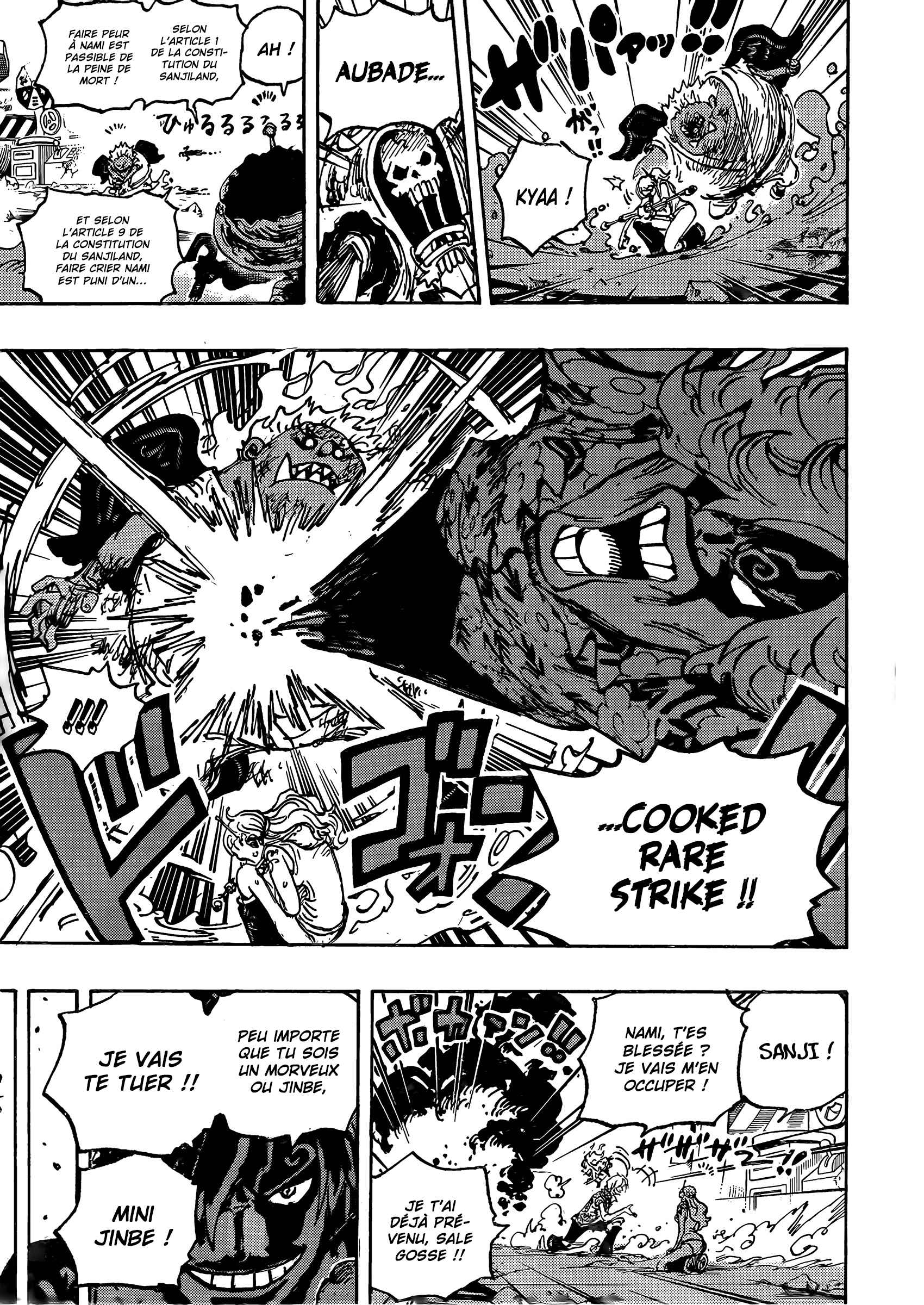 Read One Piece FR Manga Online