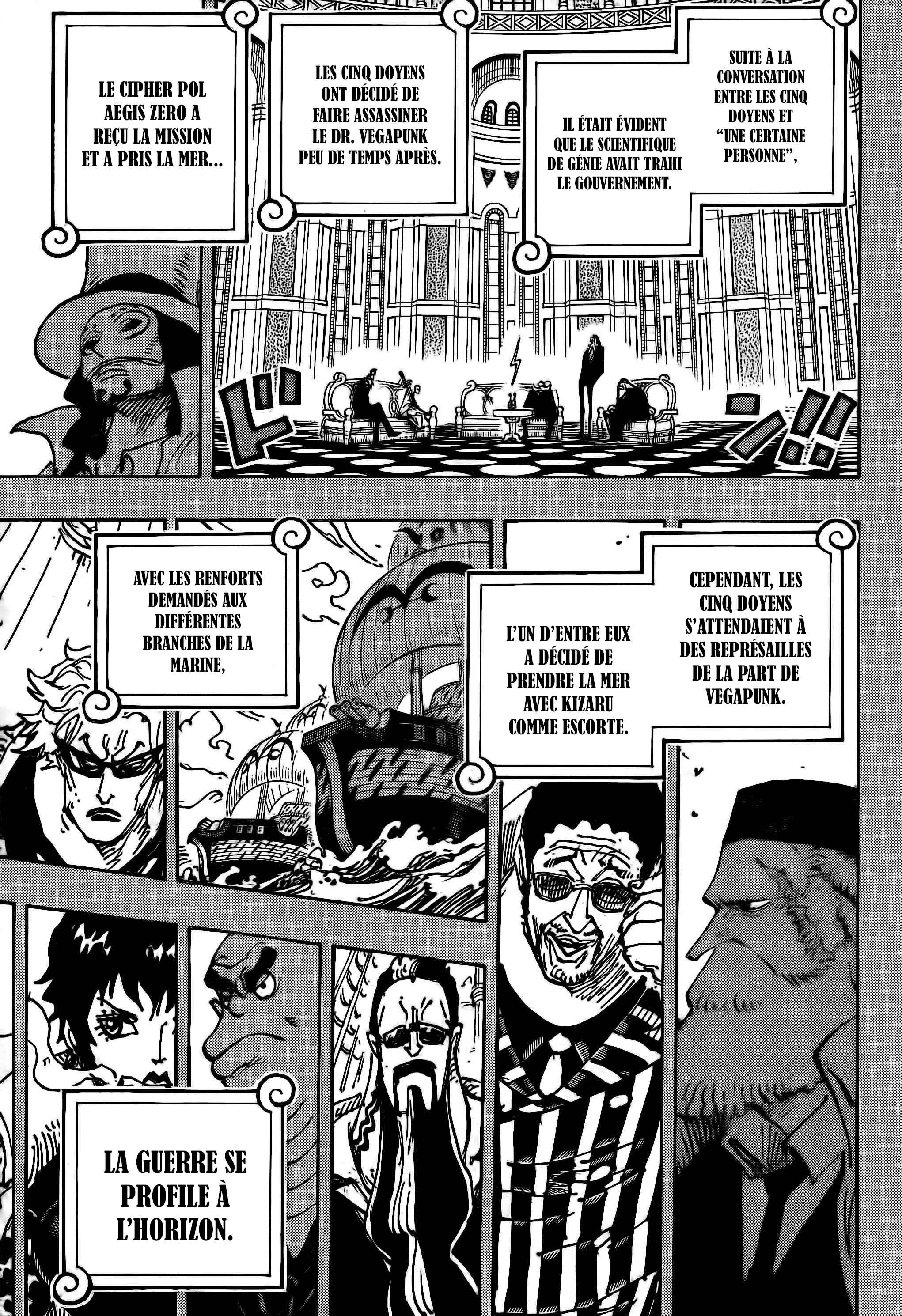 Read One Piece FR Manga Online