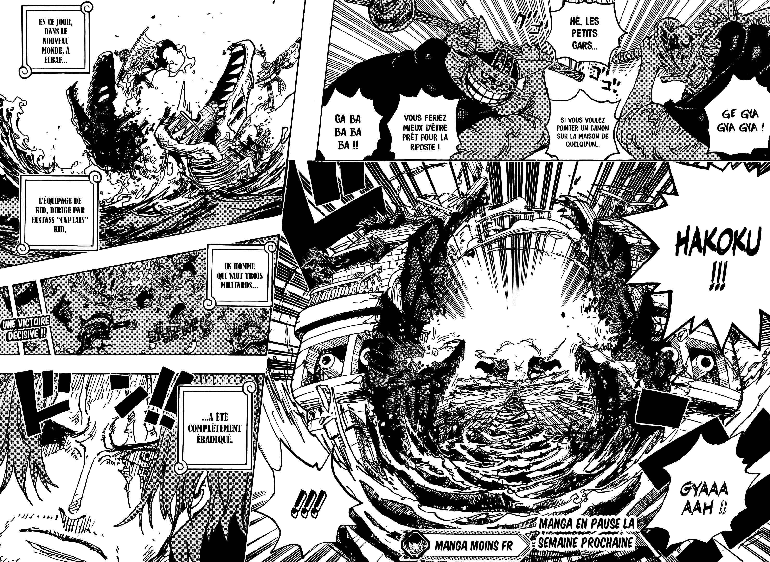 Read One Piece FR Manga Online