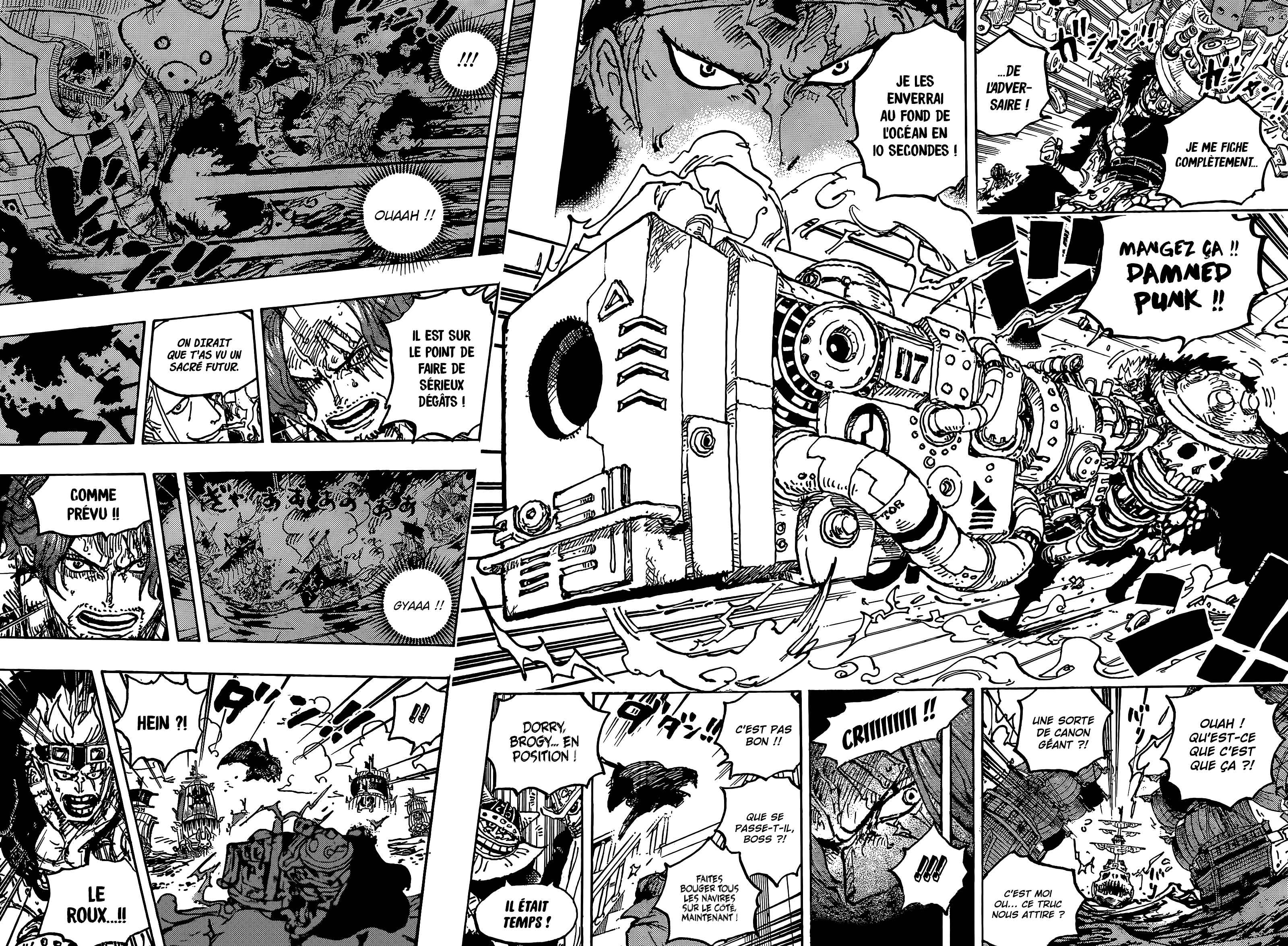 Read One Piece FR Manga Online