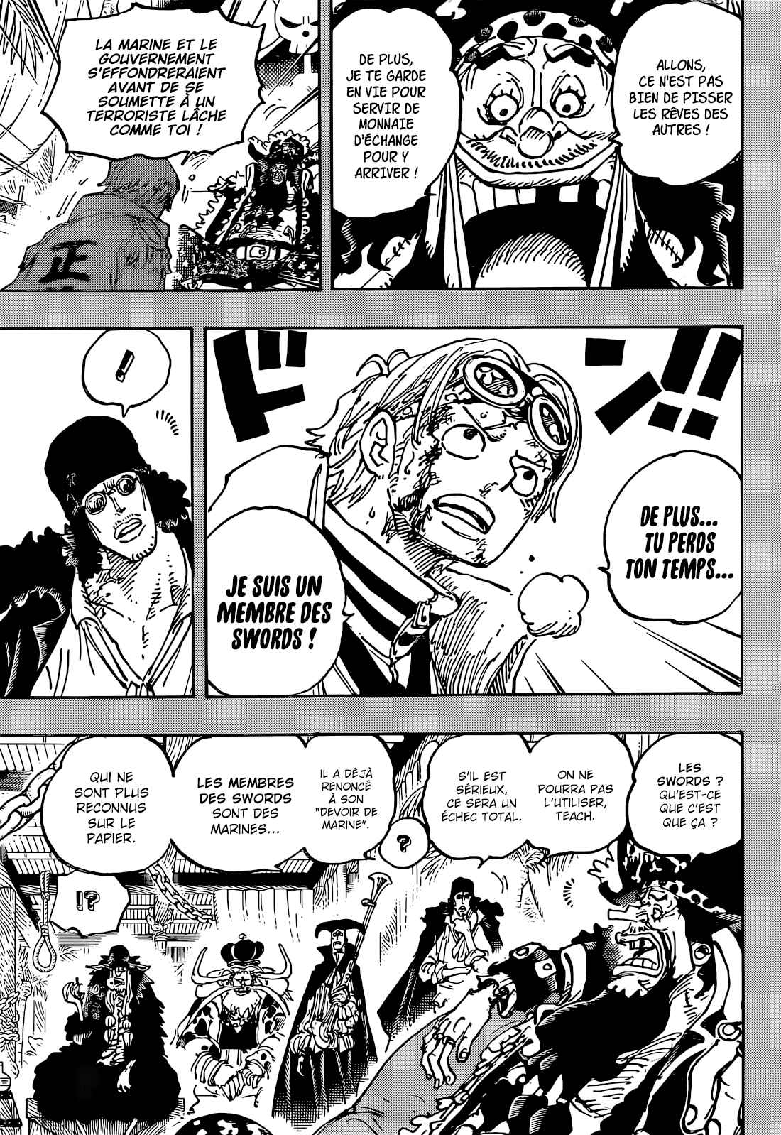 Read One Piece FR Manga Online