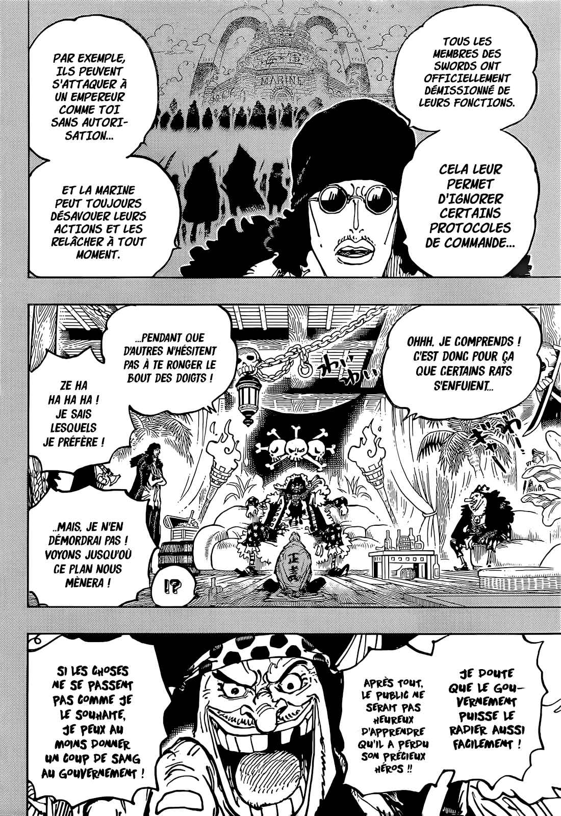 Read One Piece FR Manga Online