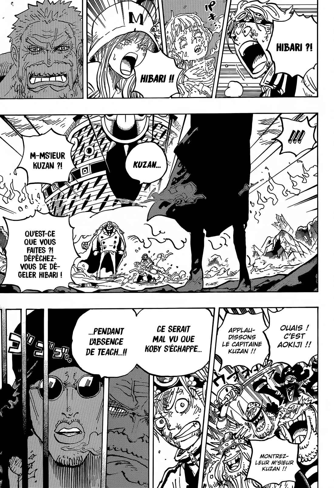 Read One Piece FR Manga Online