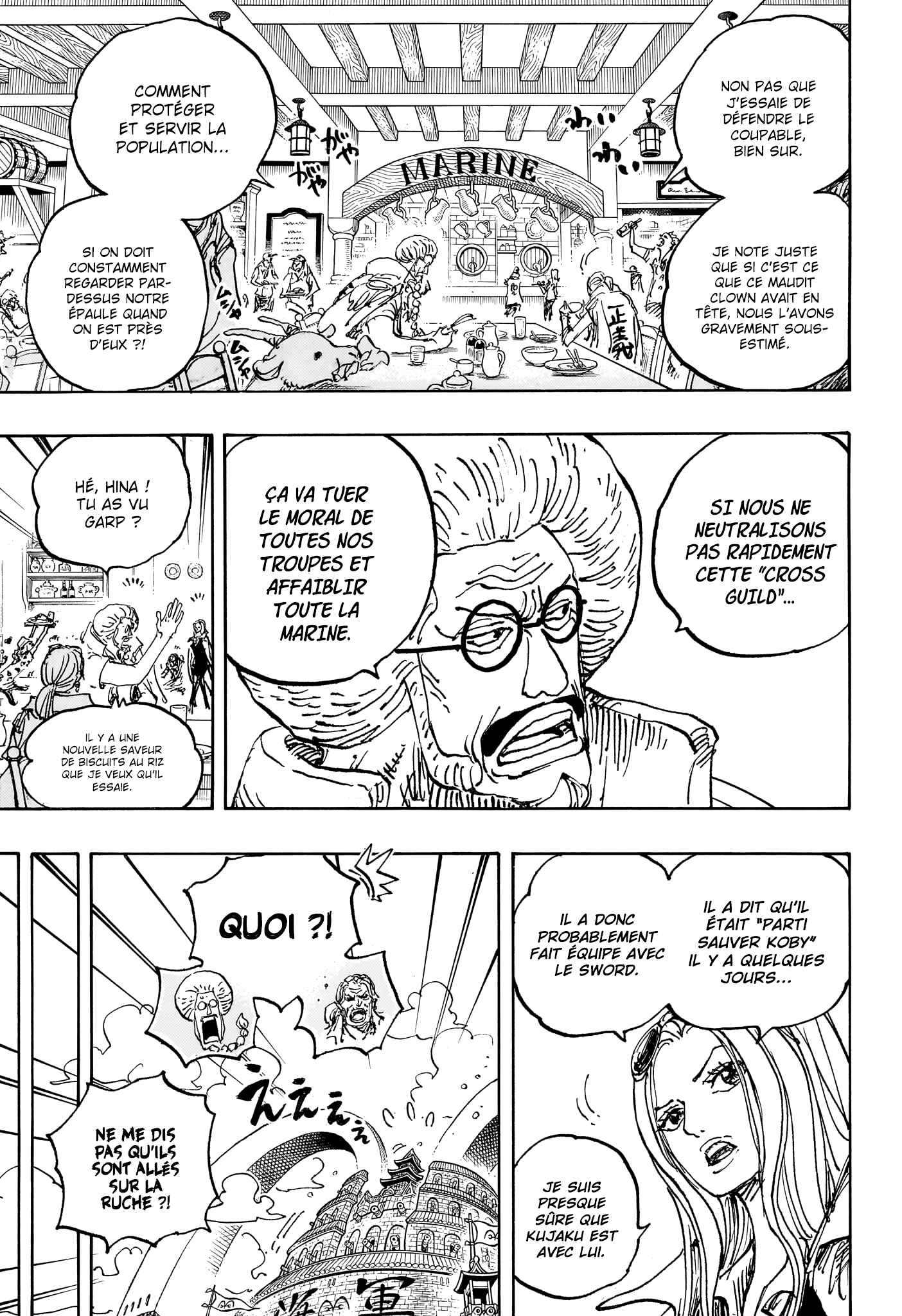 Read One Piece FR Manga Online