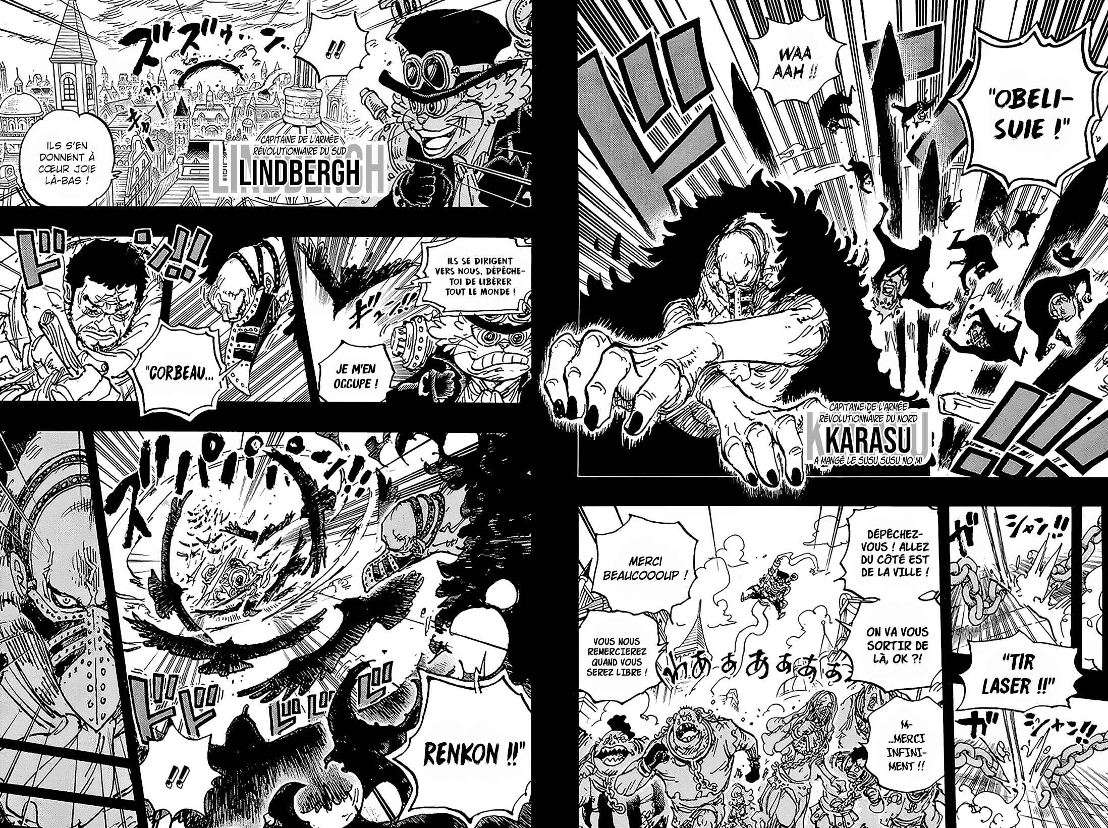 Read One Piece FR Manga Online